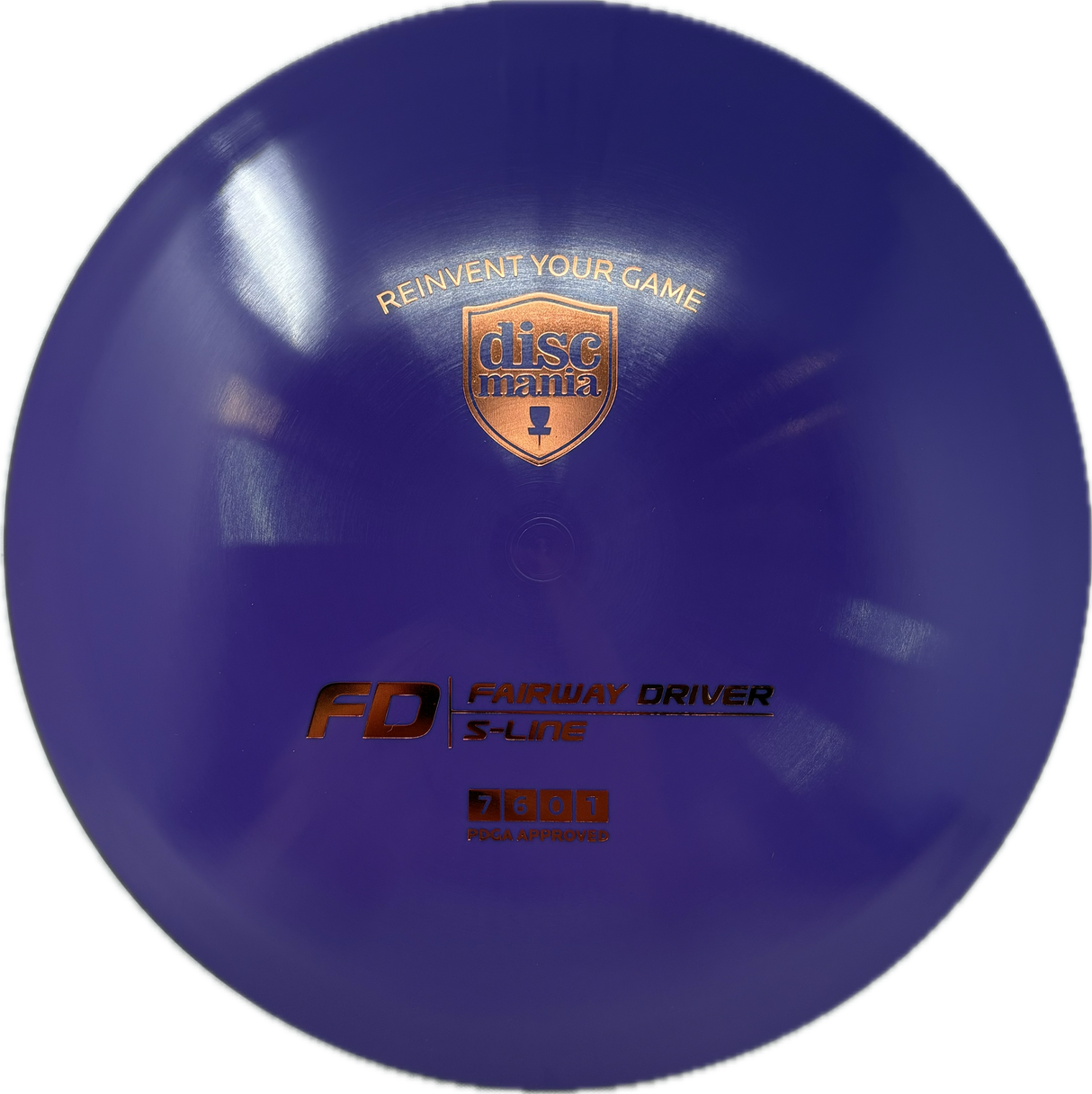 FD-Discmania-Foundation Disc Golf