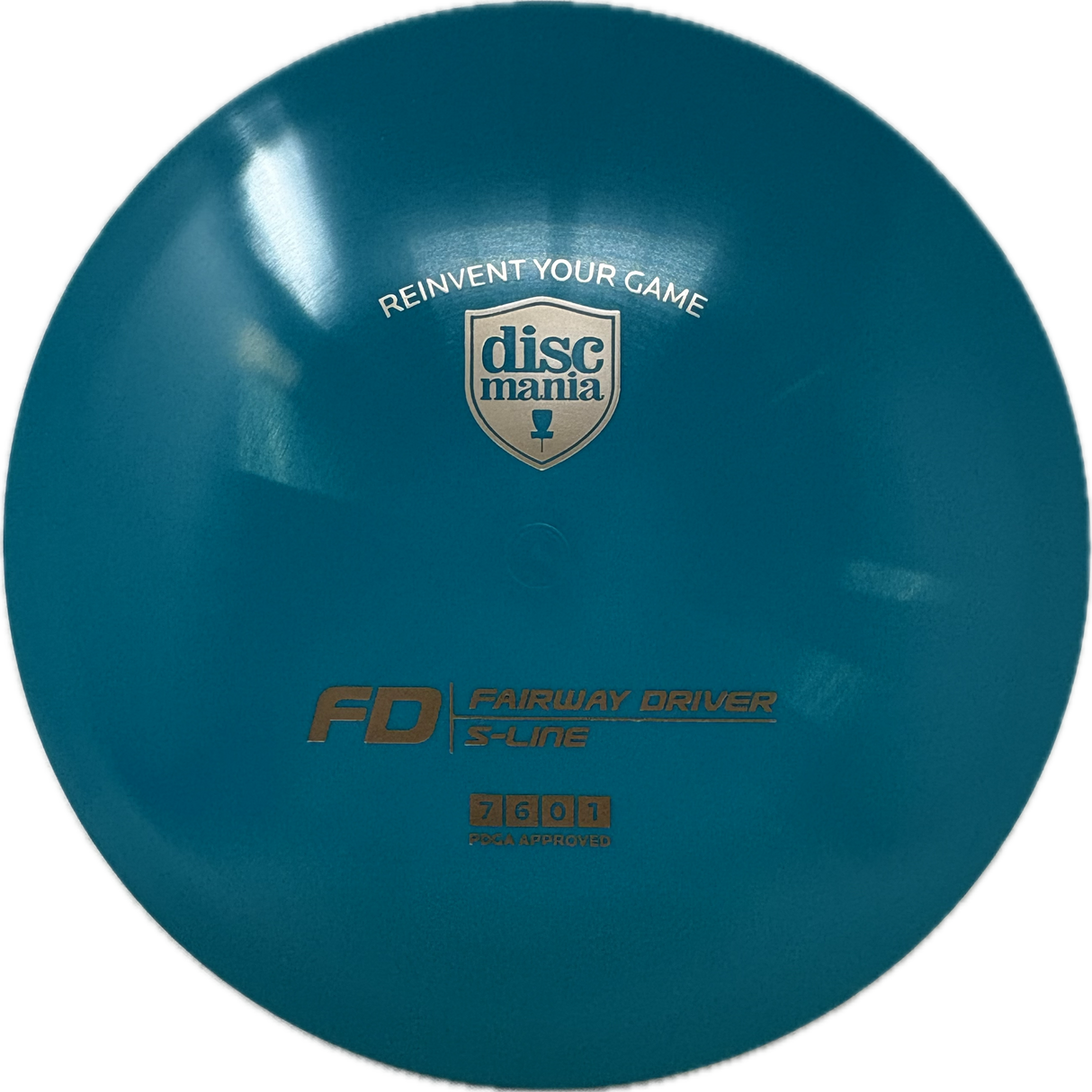 FD-Discmania-Foundation Disc Golf