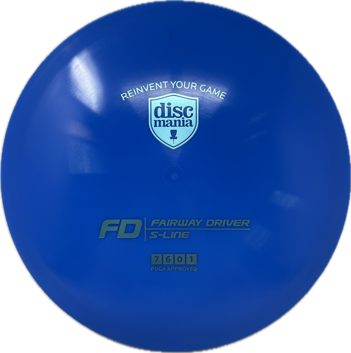 FD-Discmania-Foundation Disc Golf