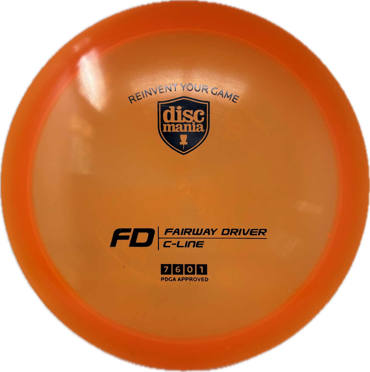 FD-Discmania-Foundation Disc Golf