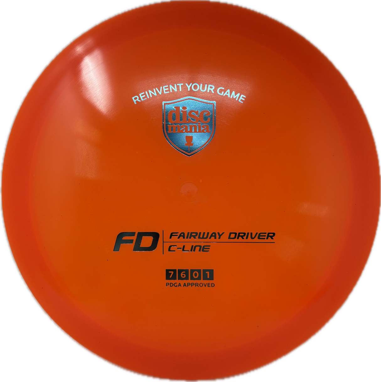 FD-Discmania-Foundation Disc Golf