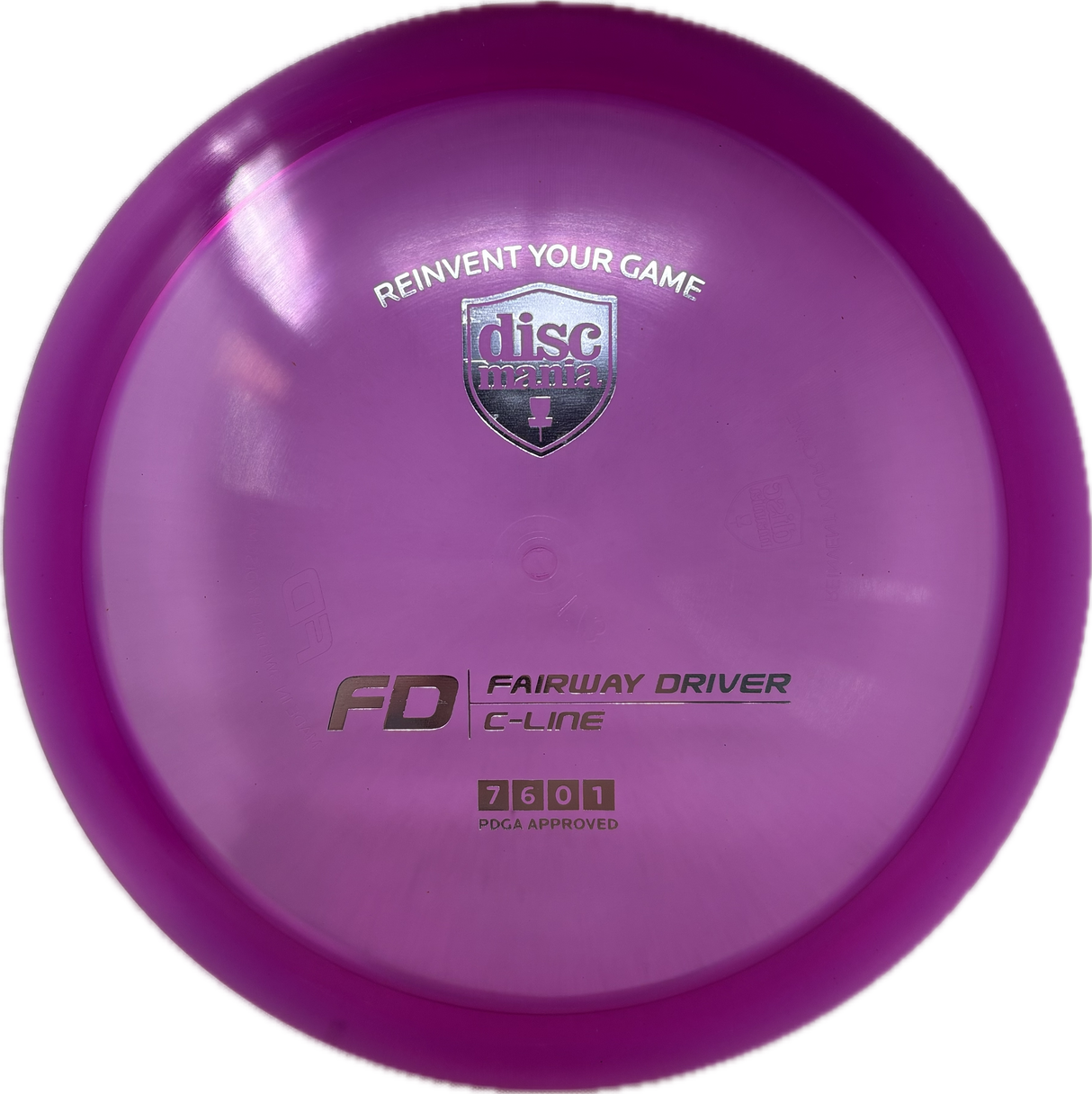 FD-Discmania-Foundation Disc Golf