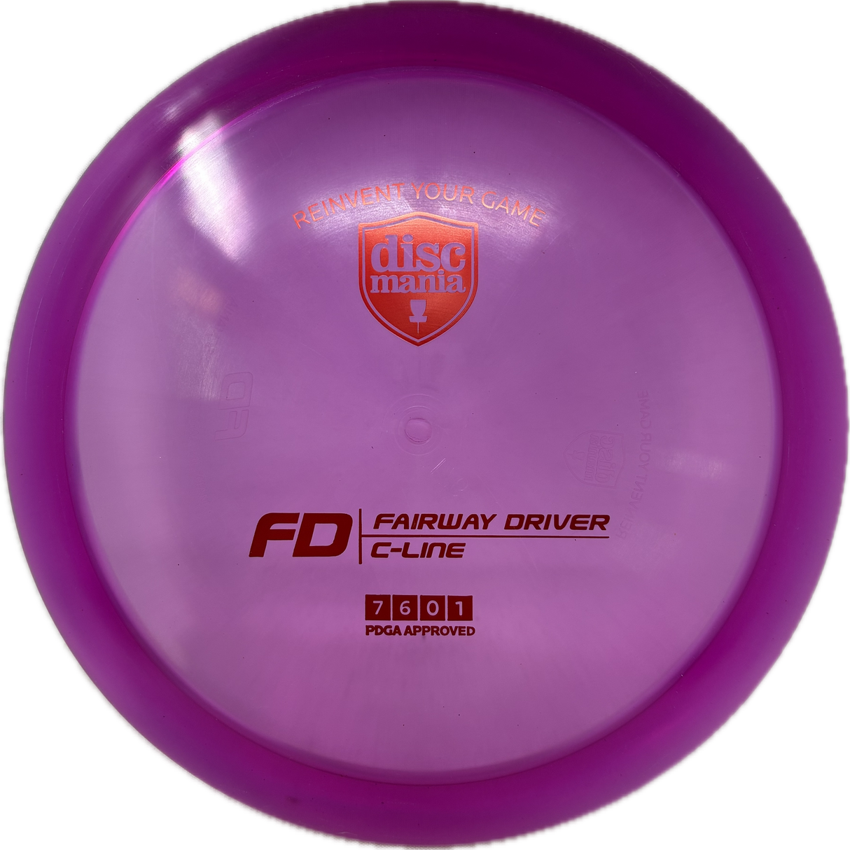 FD-Discmania-Foundation Disc Golf