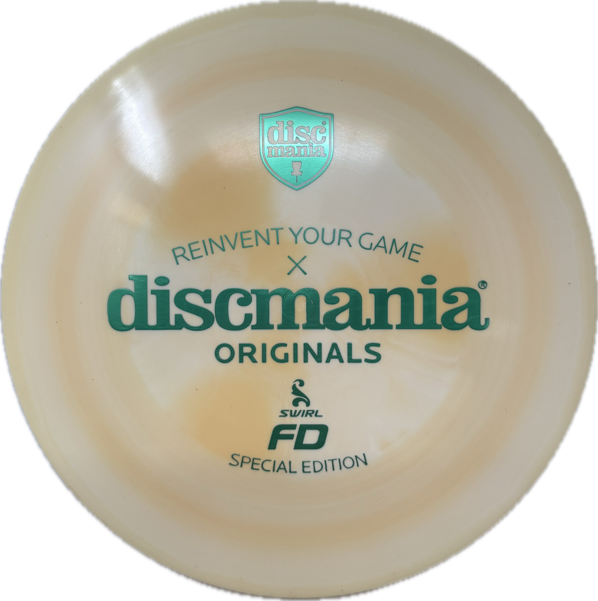 FD-Discmania-Foundation Disc Golf