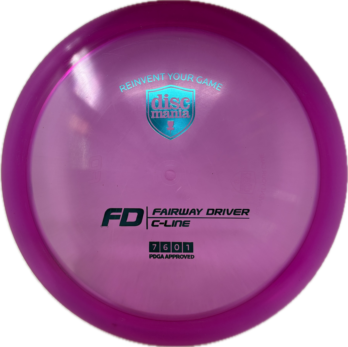 FD-Discmania-Foundation Disc Golf