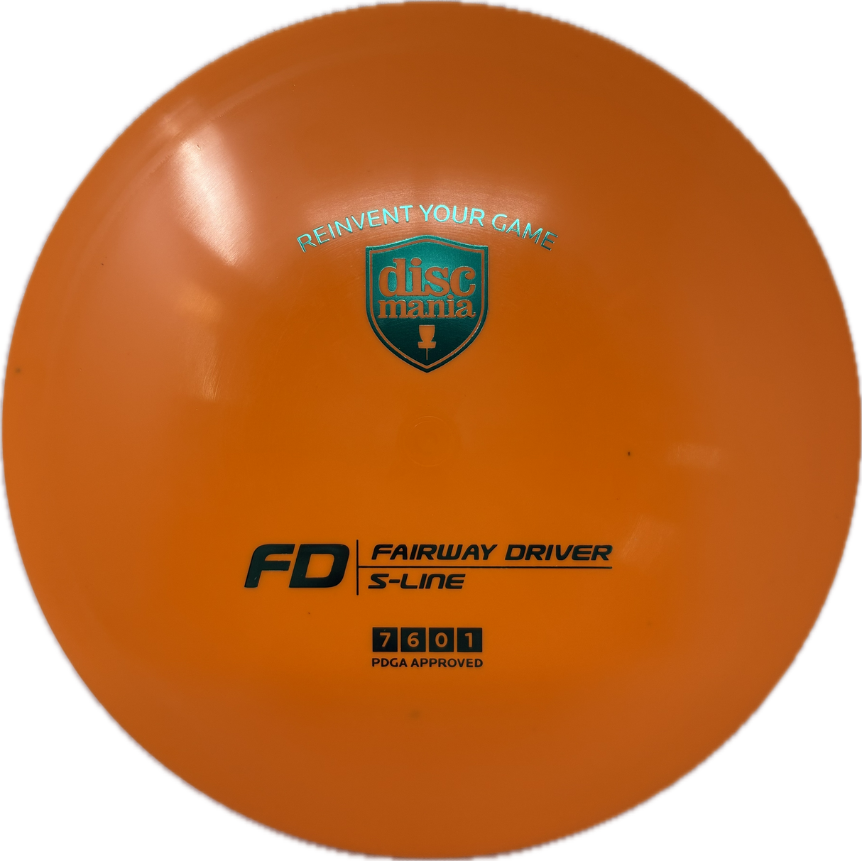 FD-Discmania-Foundation Disc Golf
