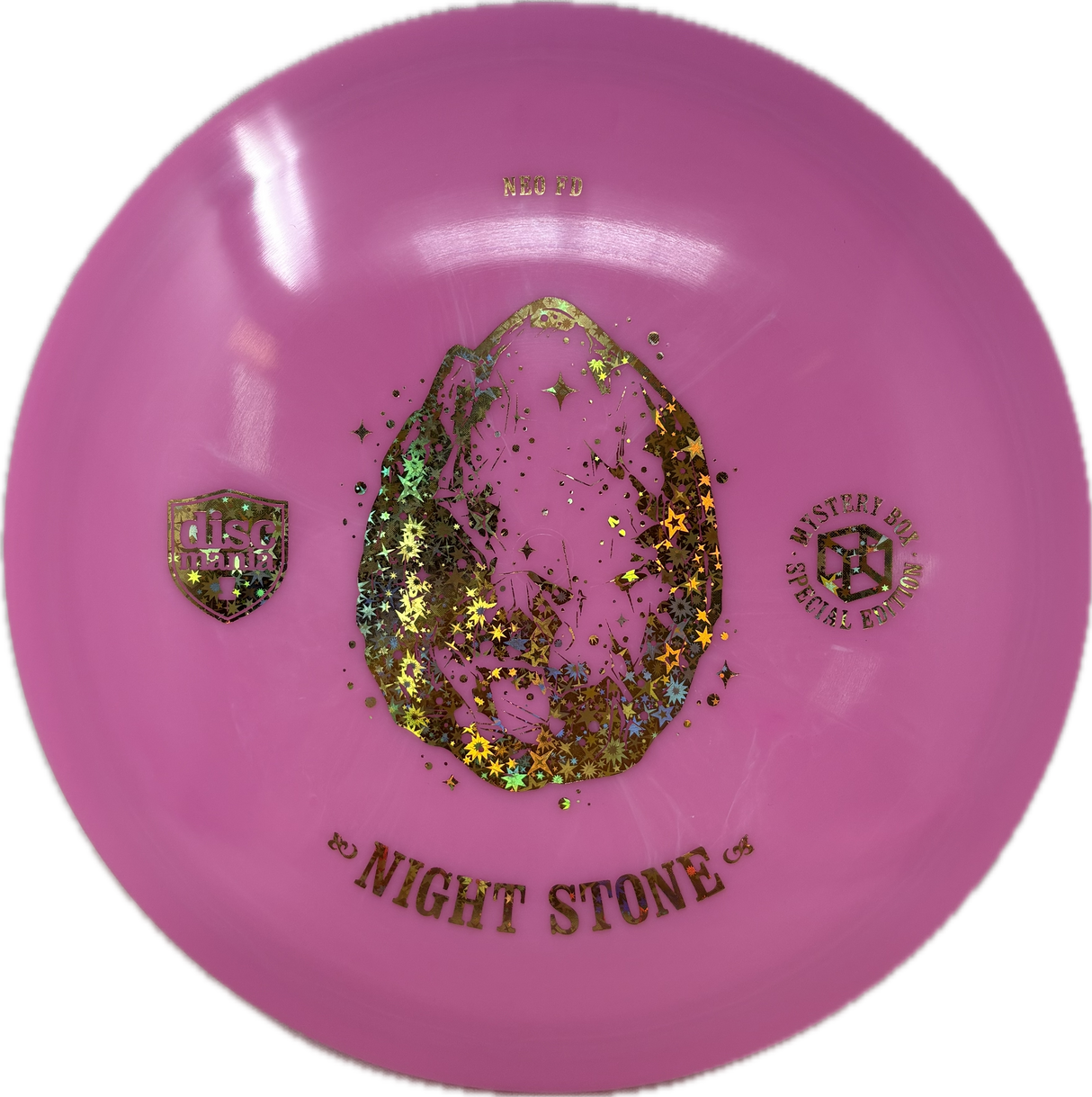 FD-Discmania-Foundation Disc Golf