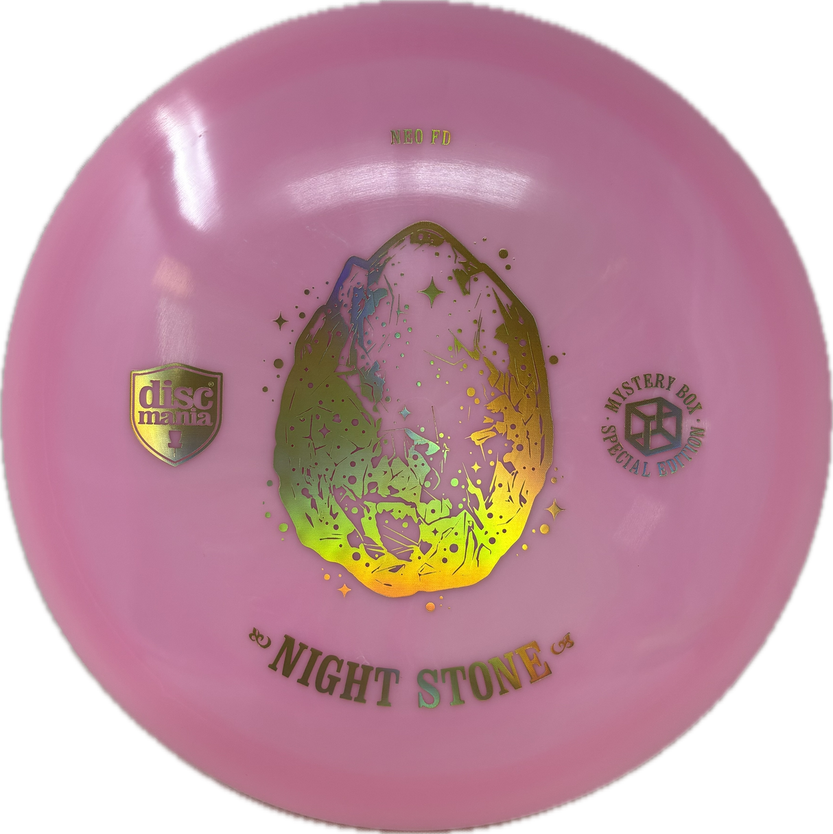 FD-Discmania-Foundation Disc Golf