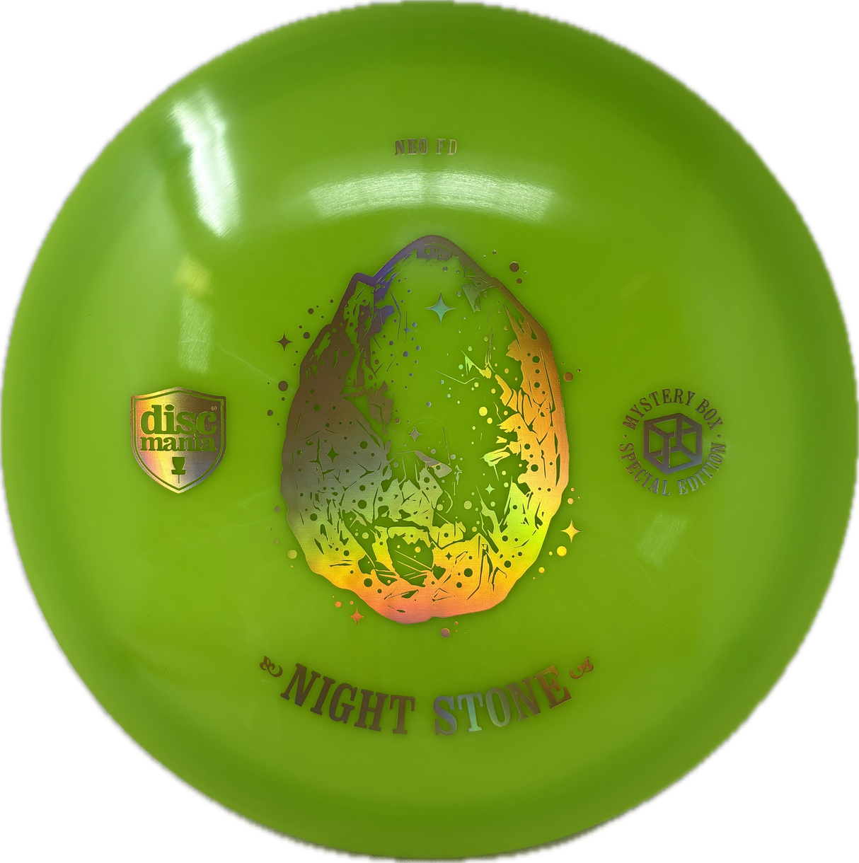 FD-Discmania-Foundation Disc Golf