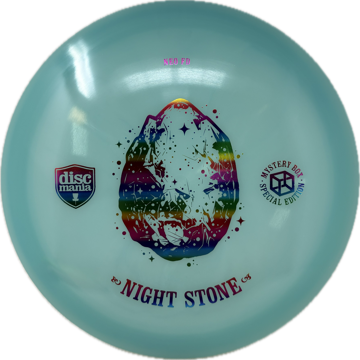 FD-Discmania-Foundation Disc Golf