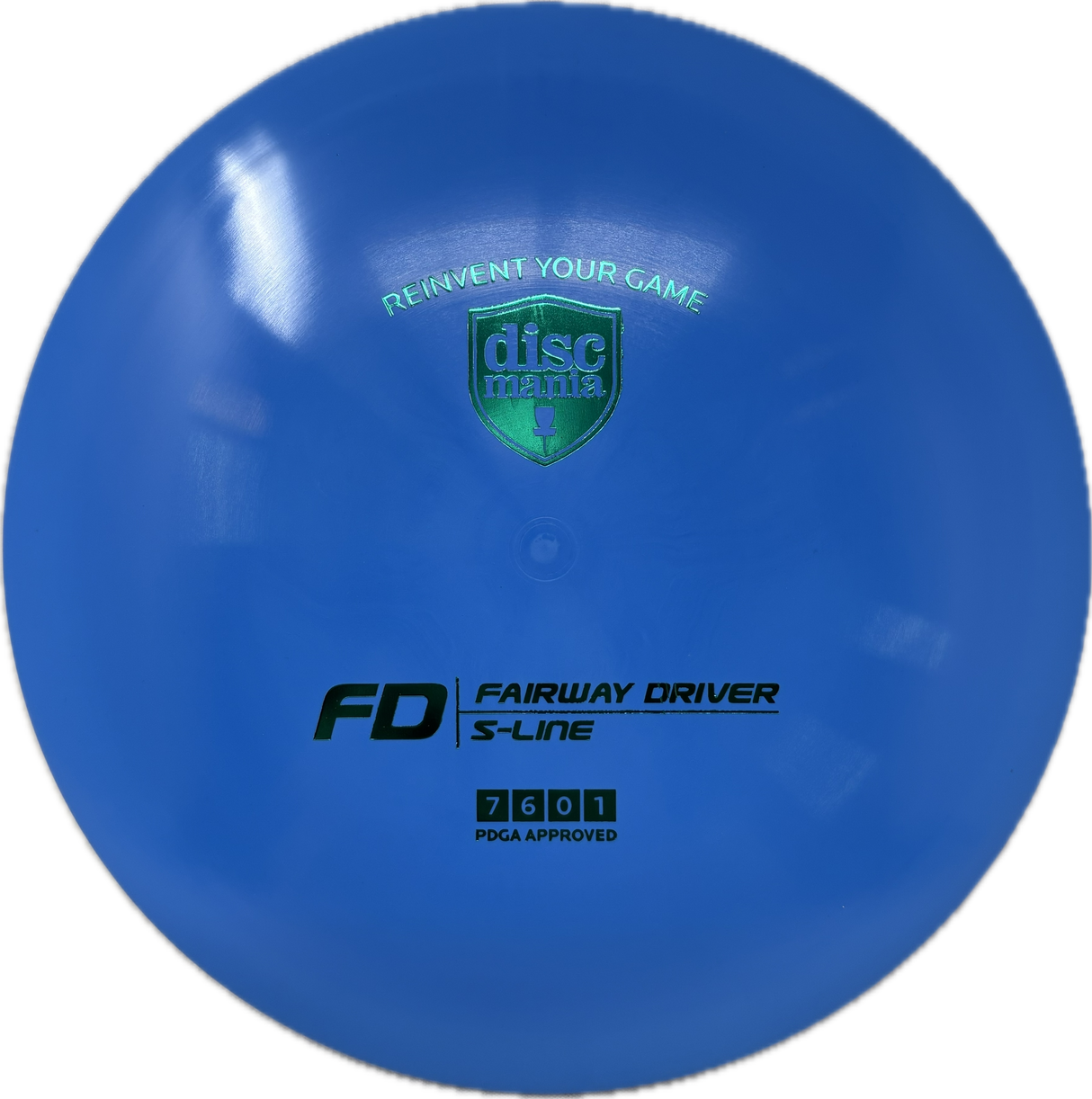 FD-Discmania-Foundation Disc Golf