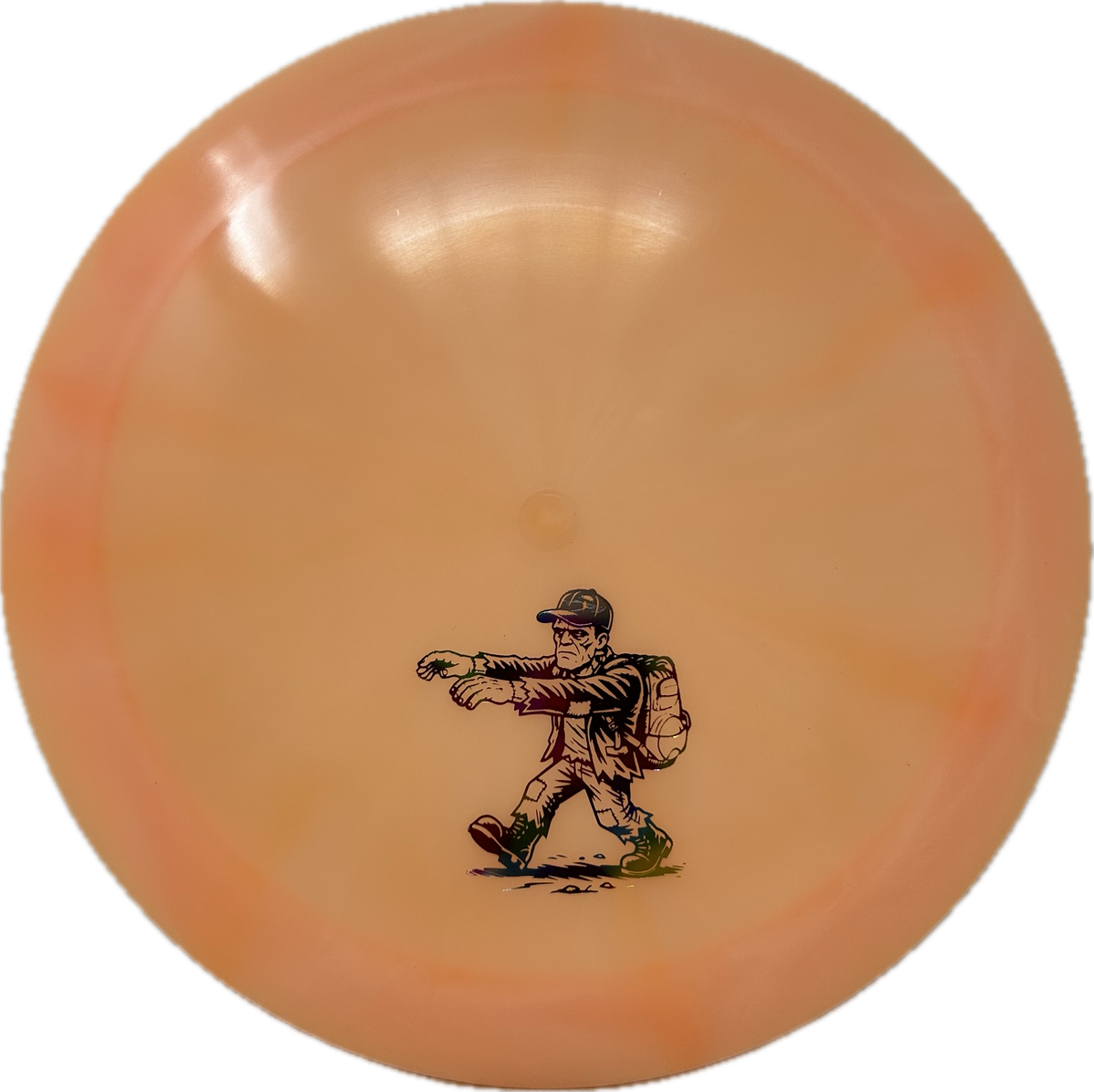 Captain-Dynamic Discs-Foundation Disc Golf