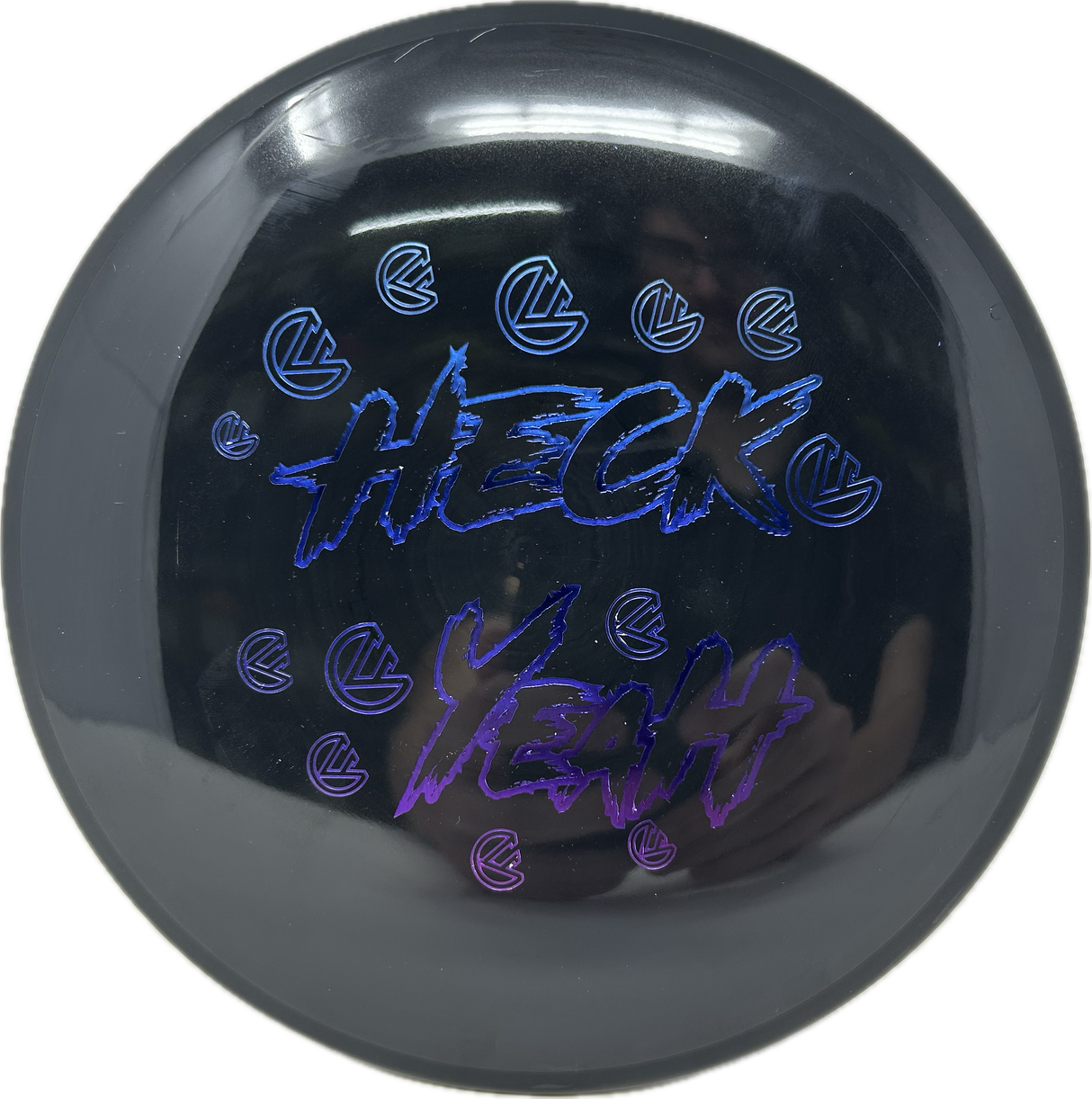 FDG Heck Yeah Detour-Foundation Disc Golf-Foundation Disc Golf