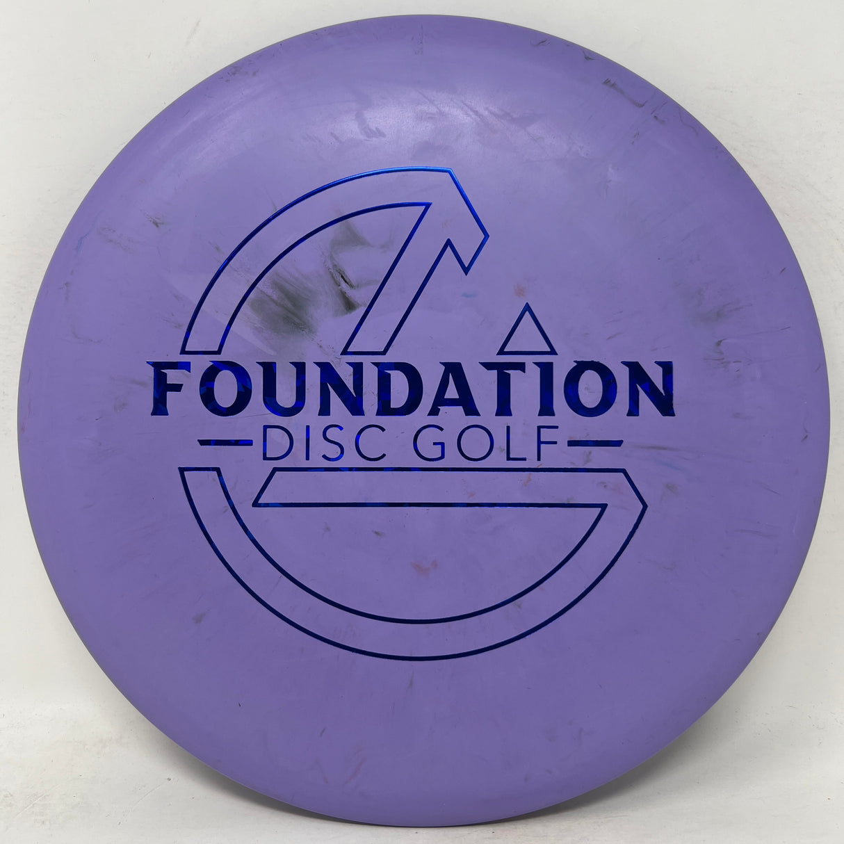 FDG Custom Stamped Jawbreaker Buzzz-Discraft-Foundation Disc Golf