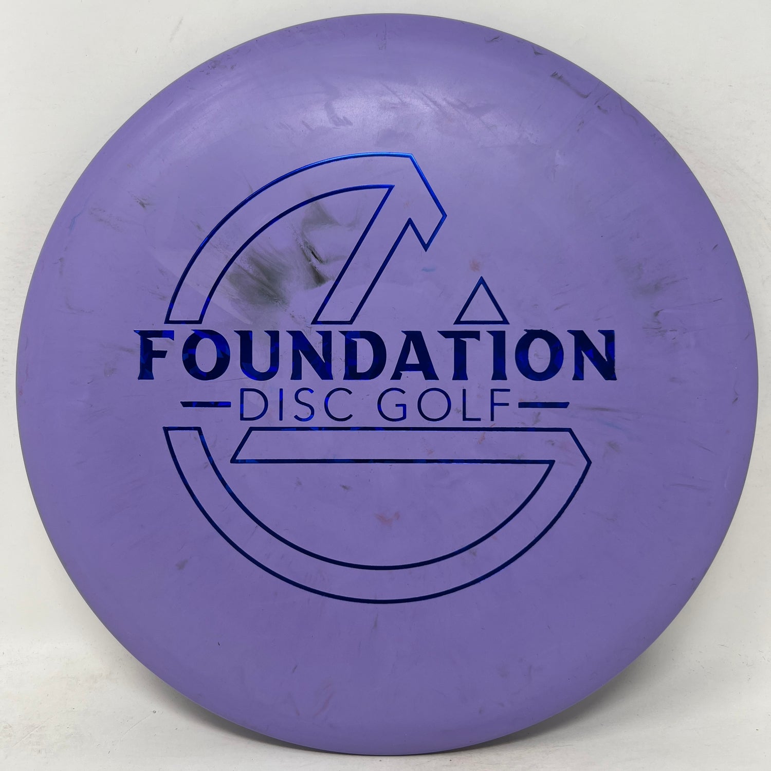 FDG Custom Stamped Jawbreaker Buzzz-Discraft-Foundation Disc Golf