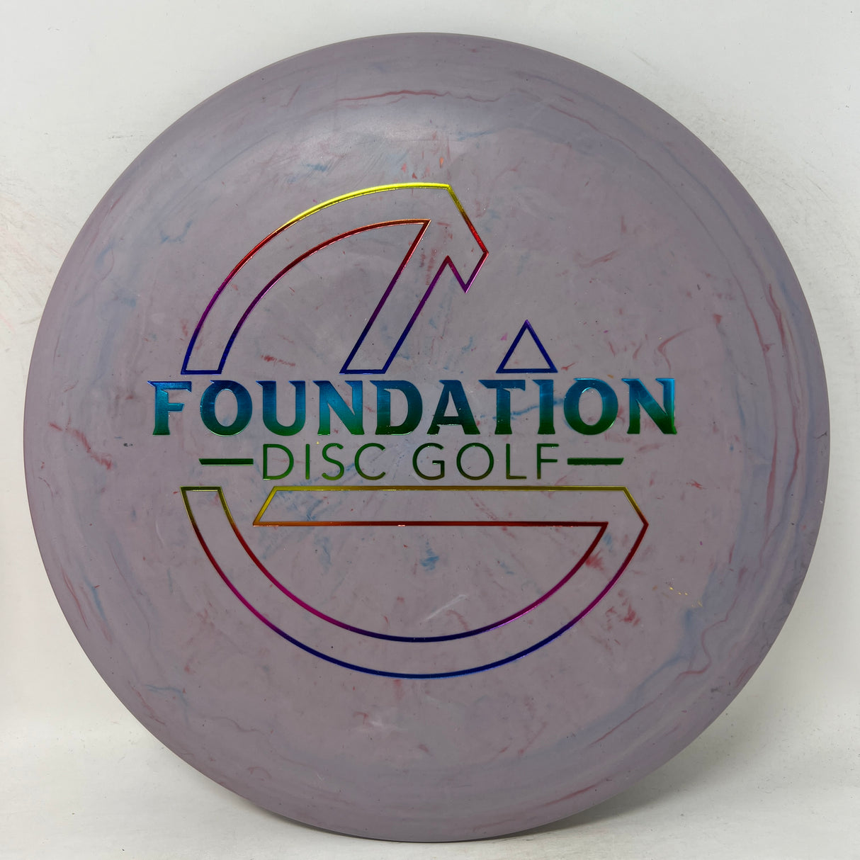 FDG Custom Stamped Jawbreaker Buzzz-Discraft-Foundation Disc Golf
