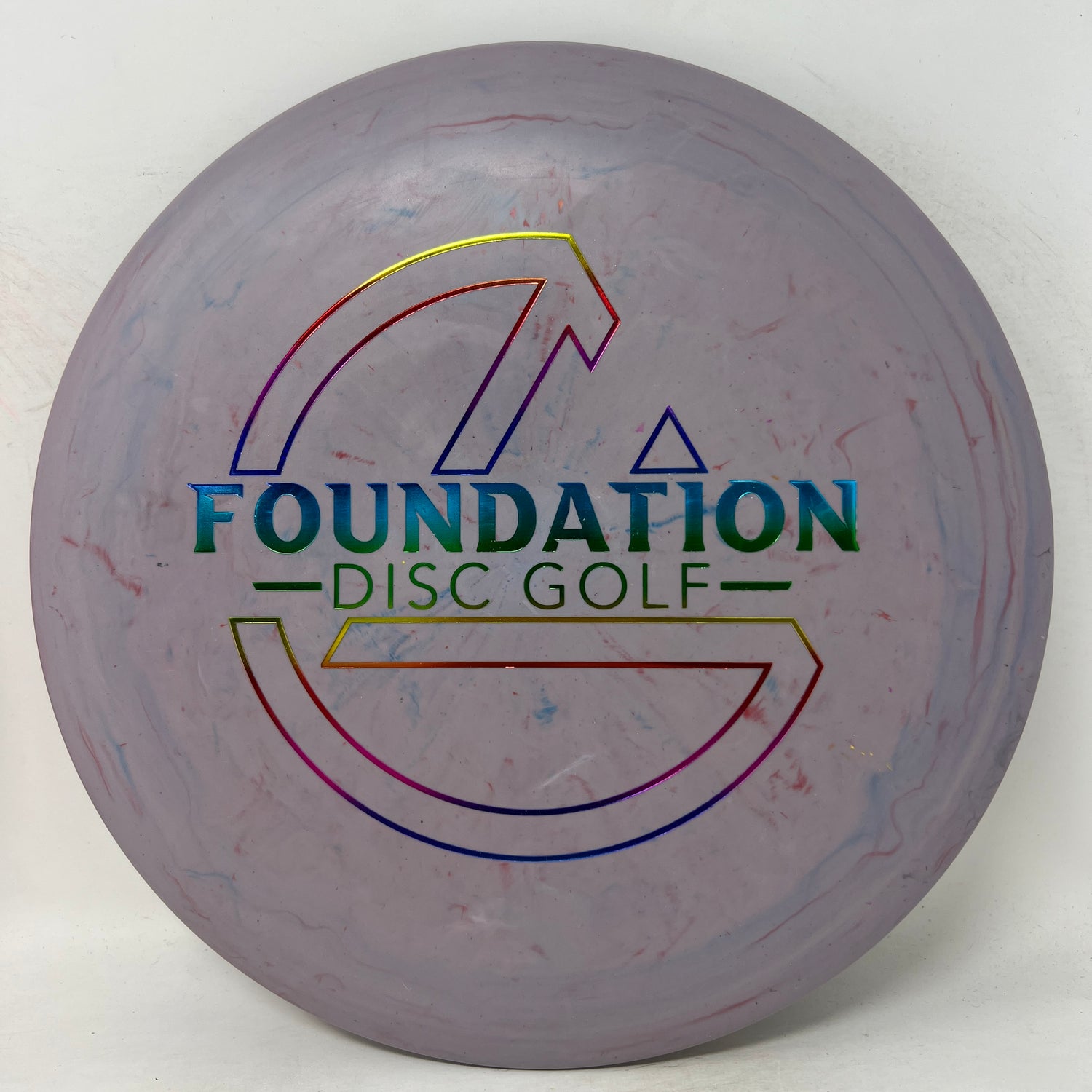 FDG Custom Stamped Jawbreaker Buzzz-Discraft-Foundation Disc Golf