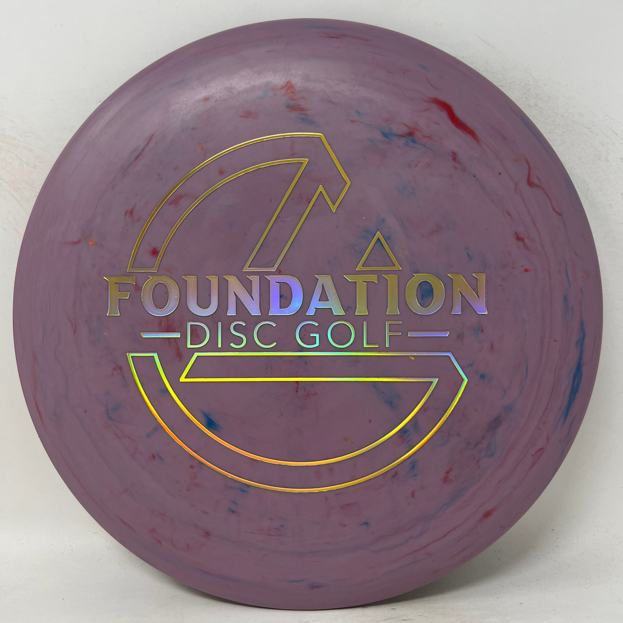 FDG Custom Stamped Jawbreaker Buzzz-Discraft-Foundation Disc Golf