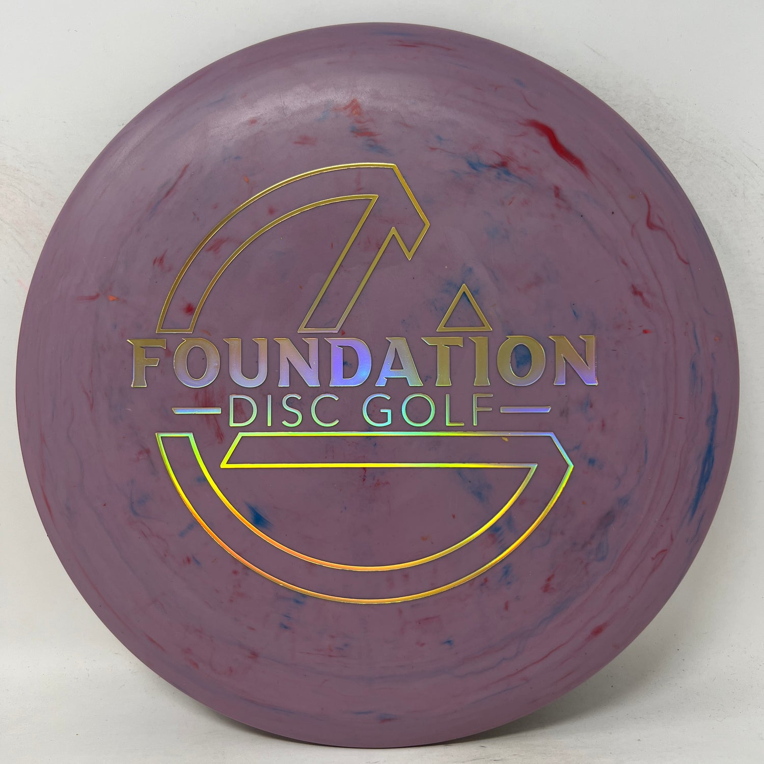 FDG Custom Stamped Jawbreaker Buzzz-Discraft-Foundation Disc Golf