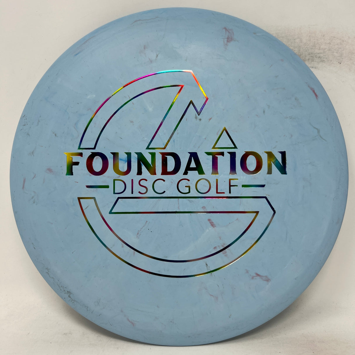 FDG Custom Stamped Jawbreaker Buzzz-Discraft-Foundation Disc Golf