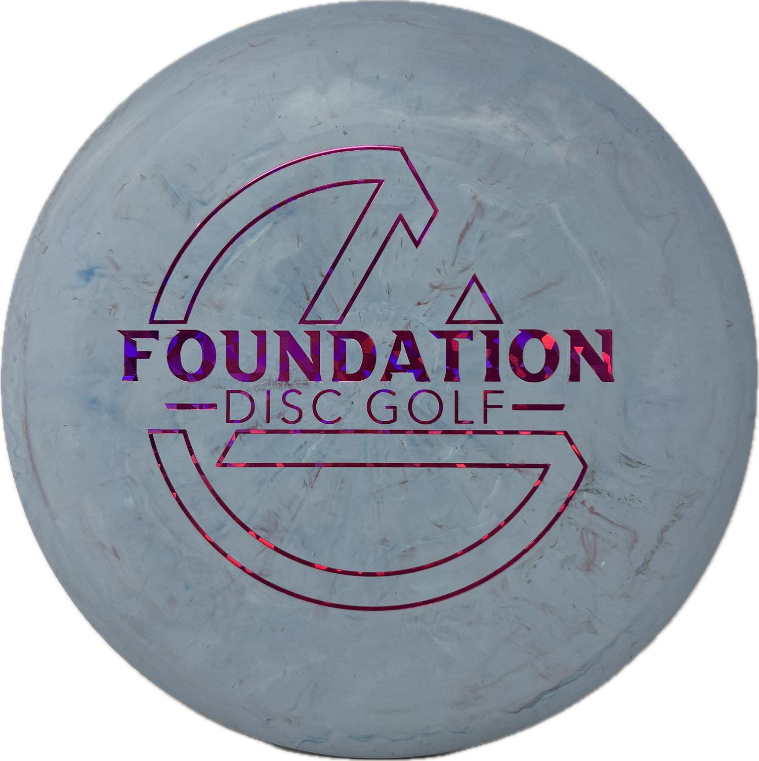 FDG Custom Stamped Jawbreaker Buzzz-Discraft-Foundation Disc Golf
