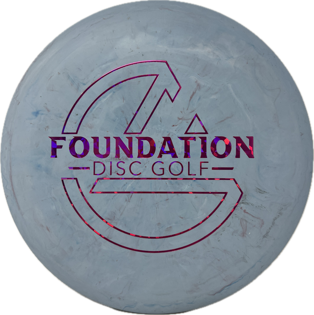 FDG Custom Stamped Jawbreaker Buzzz-Discraft-Foundation Disc Golf