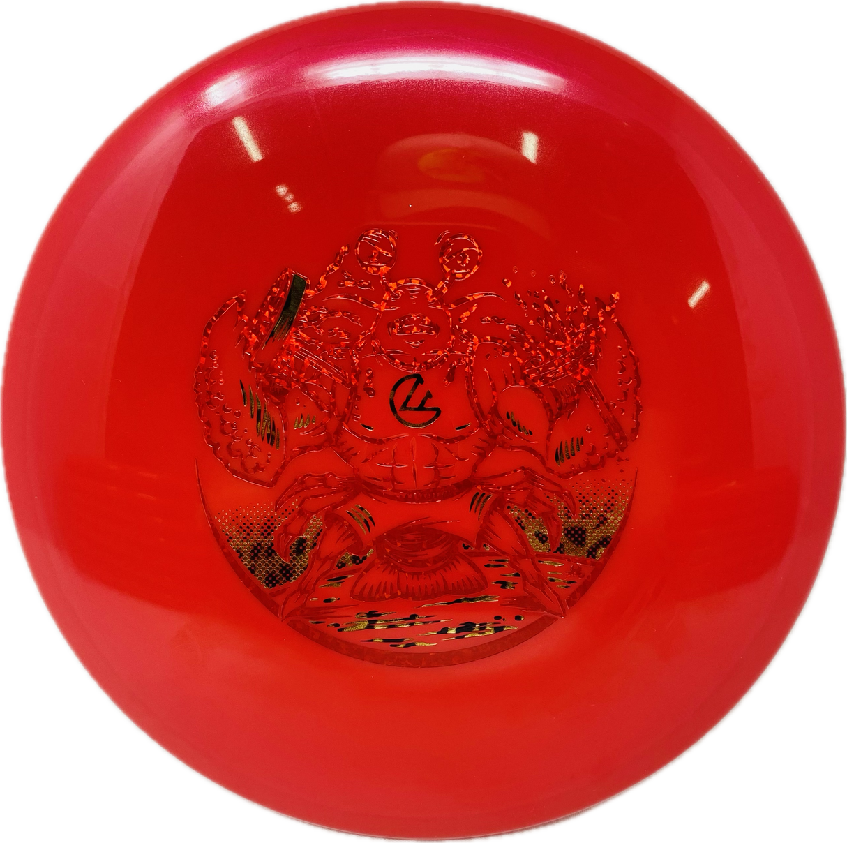 FDG Custom Stamped Lobster-Foundation Disc Golf-Foundation Disc Golf