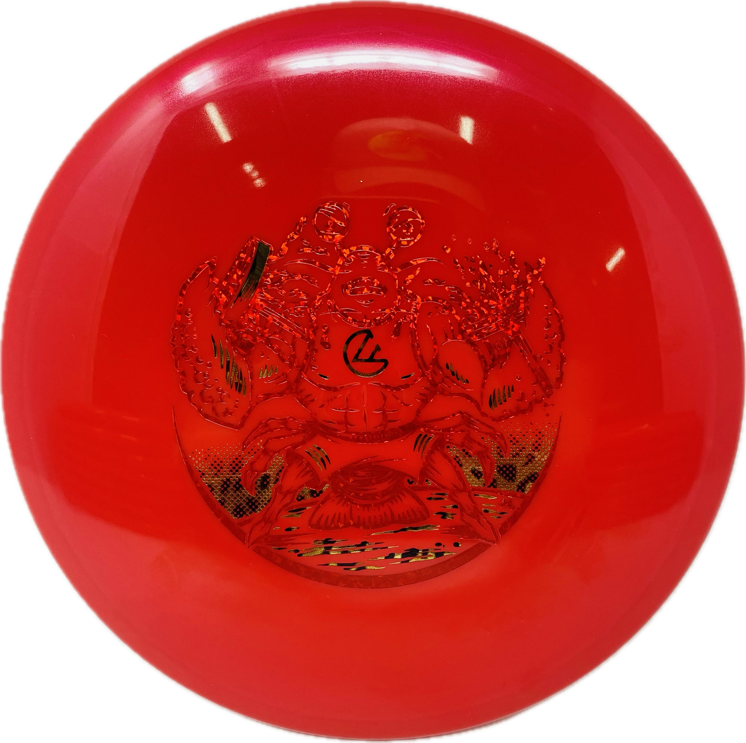 FDG Custom Stamped Lobster-Foundation Disc Golf-Foundation Disc Golf