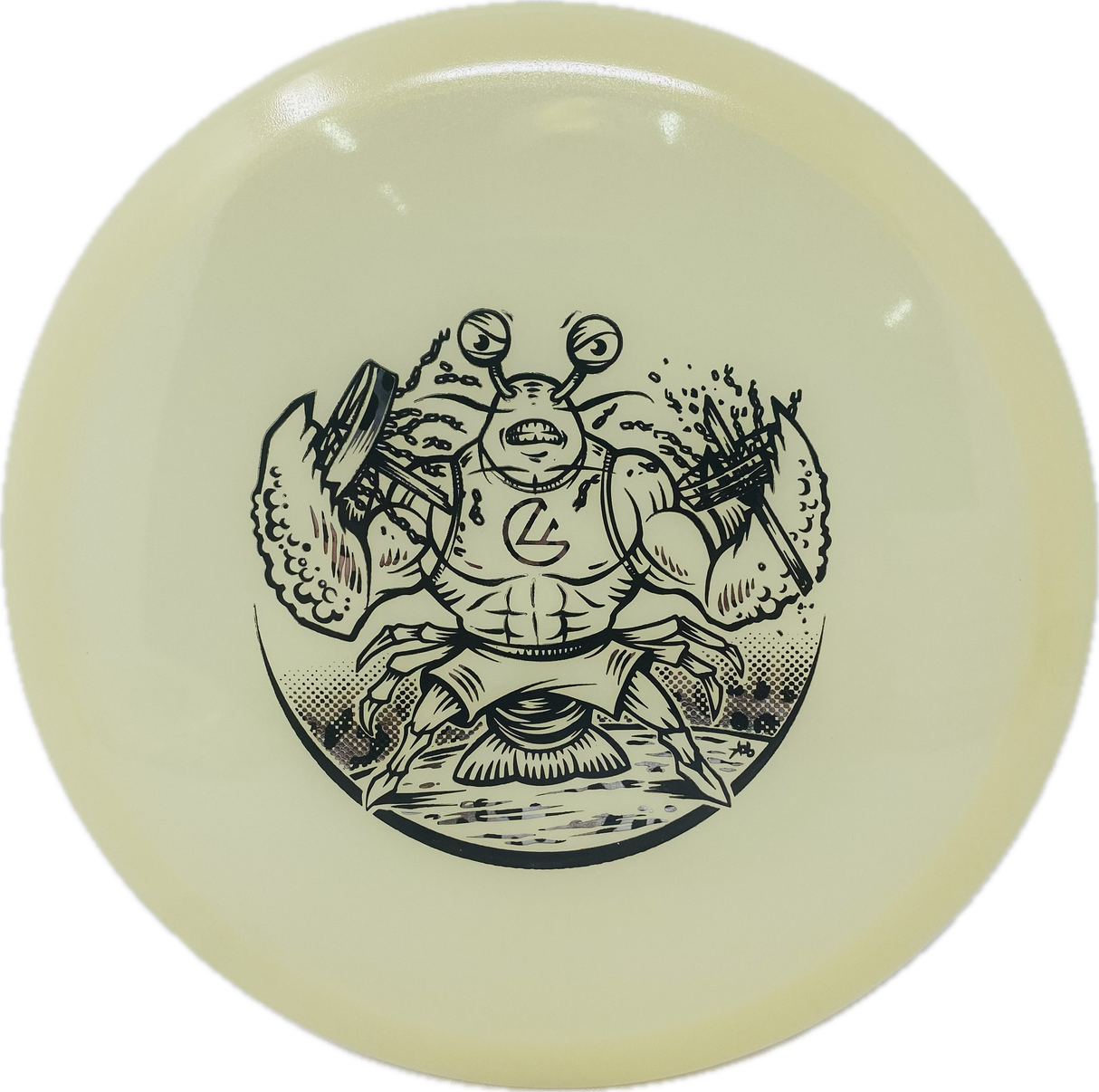 FDG Custom Stamped Lobster-Foundation Disc Golf-Foundation Disc Golf