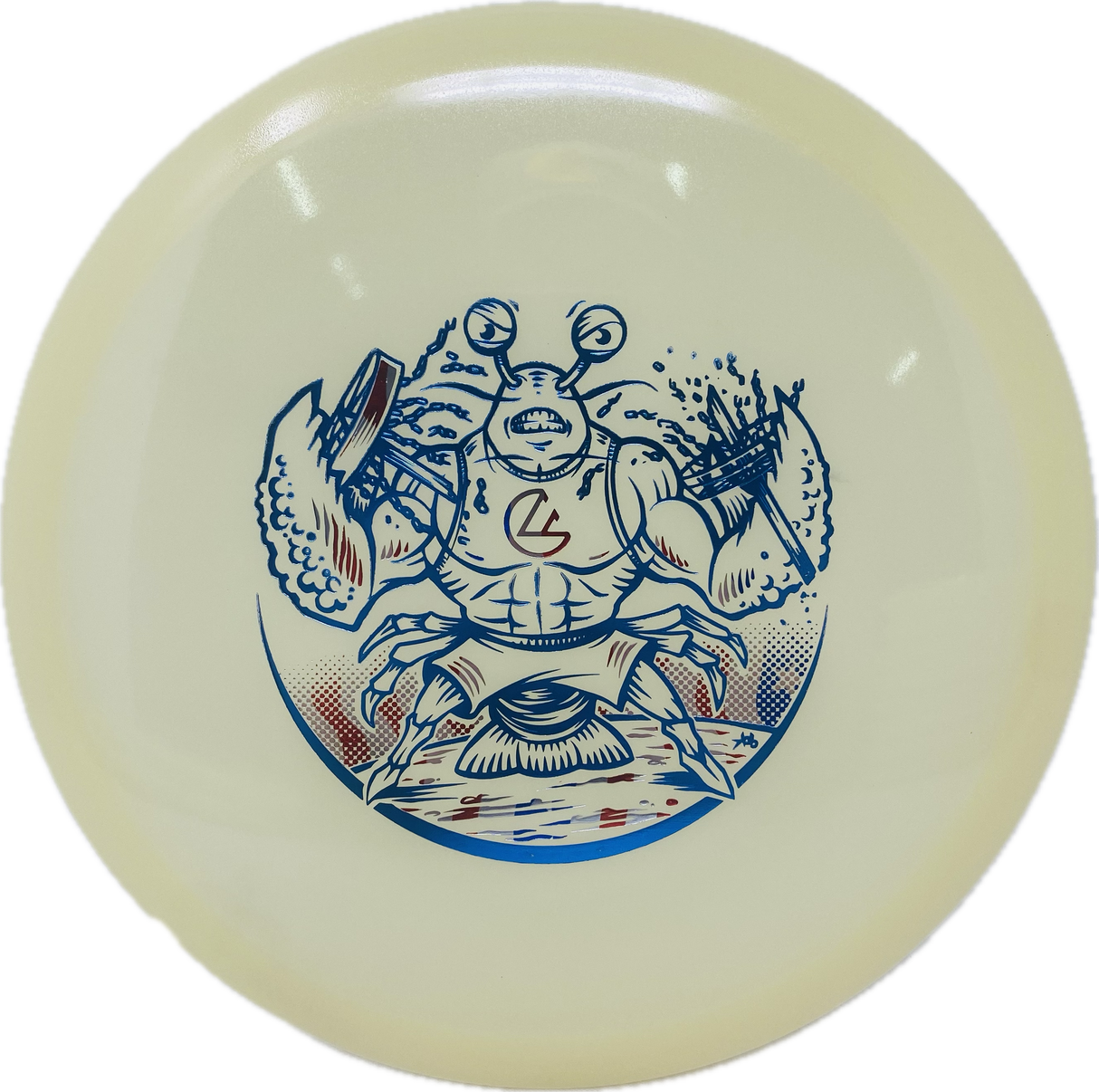 FDG Custom Stamped Lobster-Foundation Disc Golf-Foundation Disc Golf