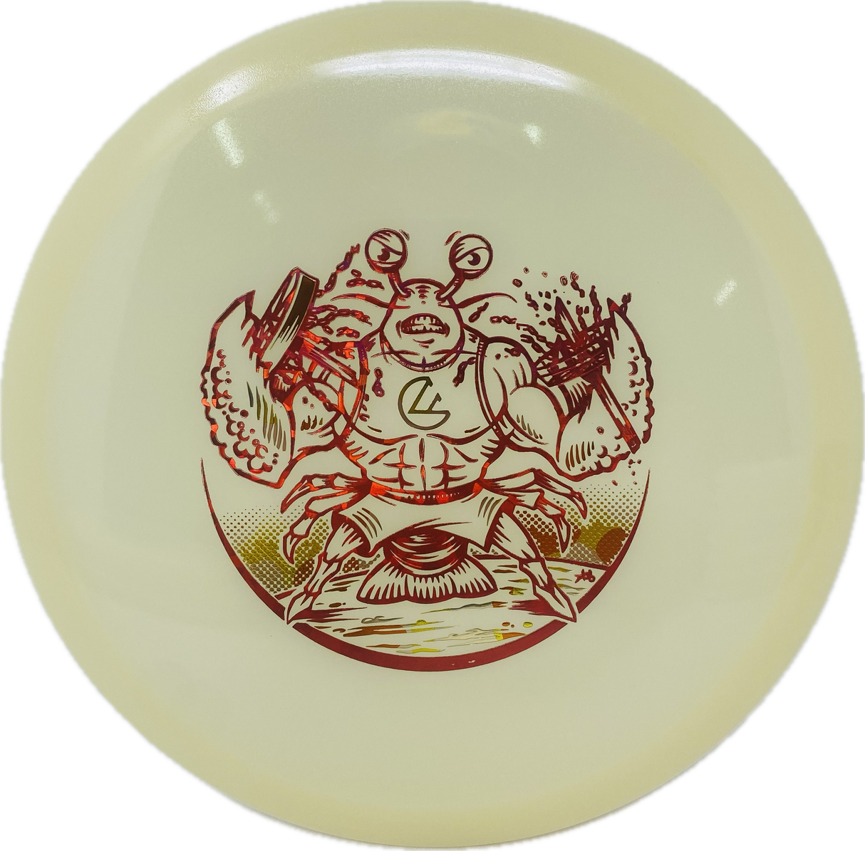 FDG Custom Stamped Lobster-Foundation Disc Golf-Foundation Disc Golf