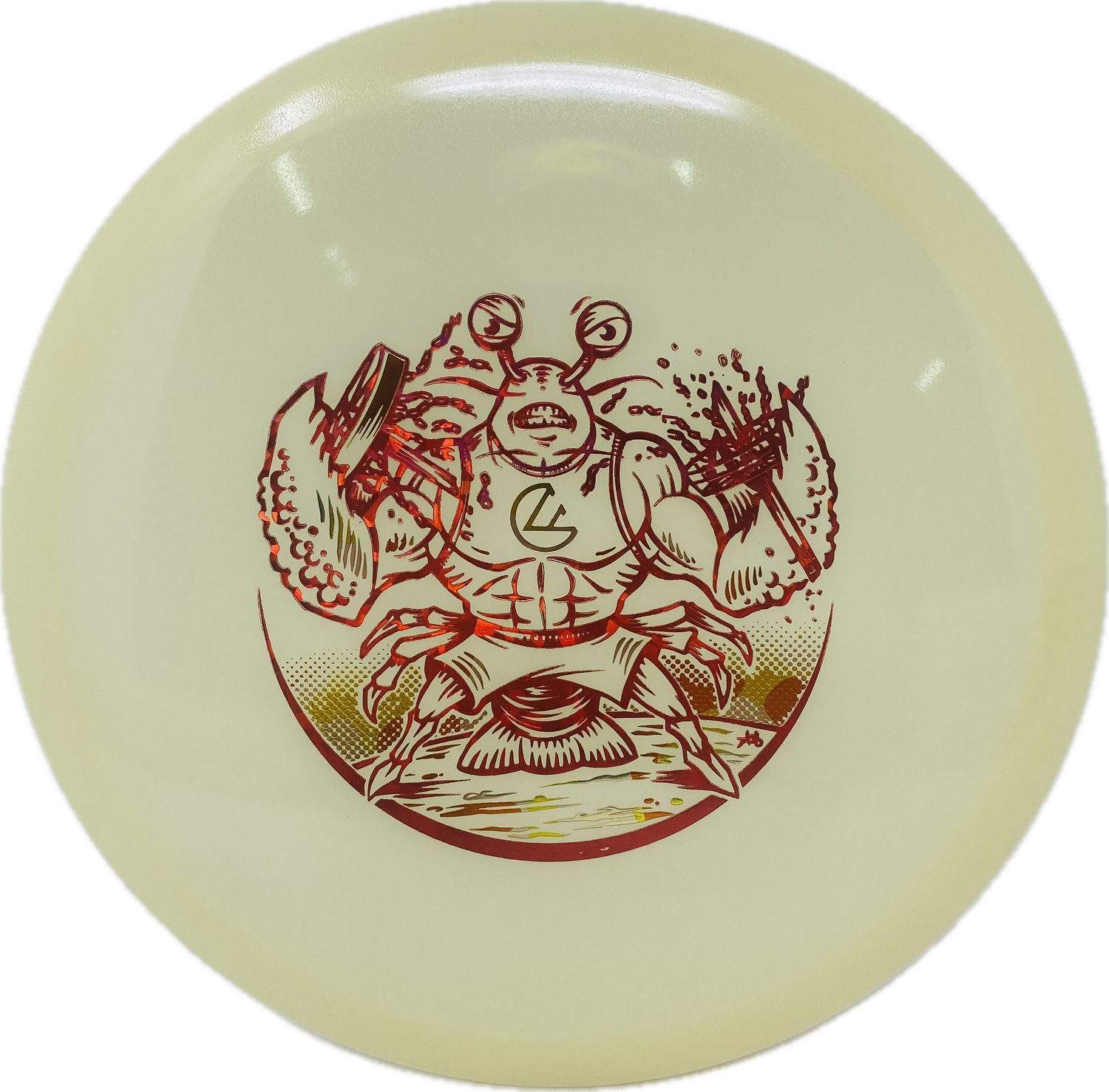 FDG Custom Stamped Lobster-Foundation Disc Golf-Foundation Disc Golf