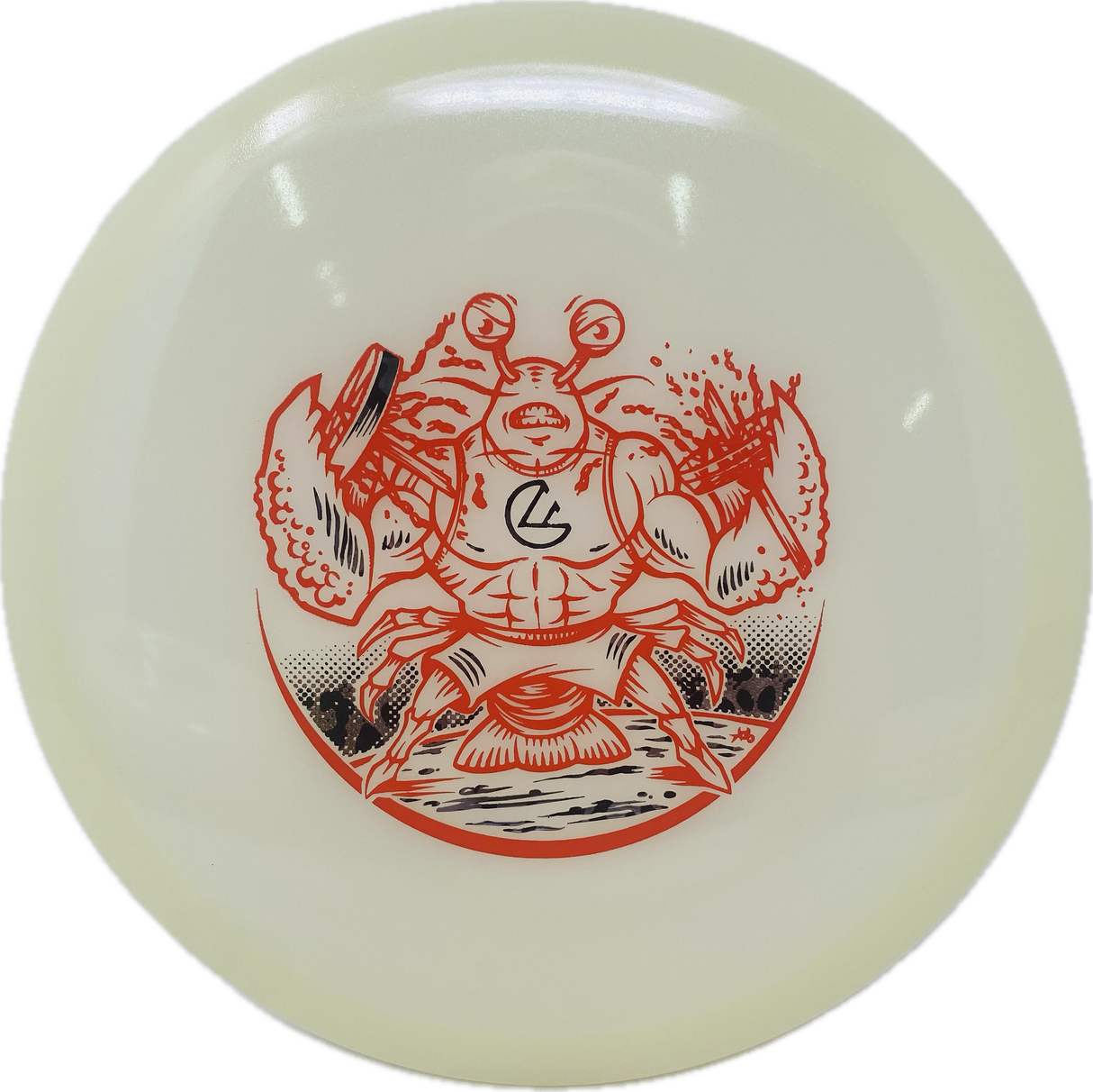 FDG Custom Stamped Lobster-Foundation Disc Golf-Foundation Disc Golf