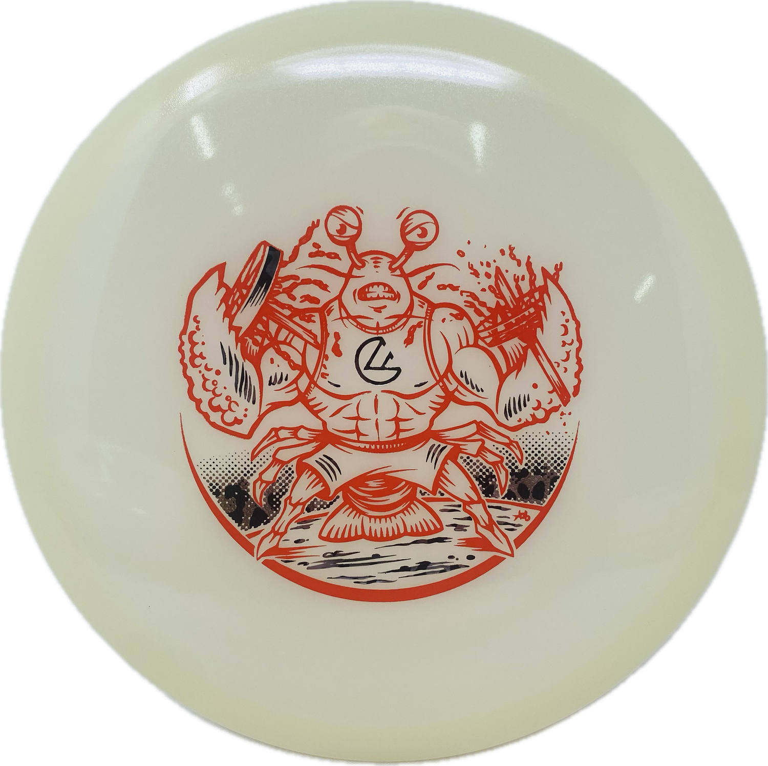 FDG Custom Stamped Lobster-Foundation Disc Golf-Foundation Disc Golf