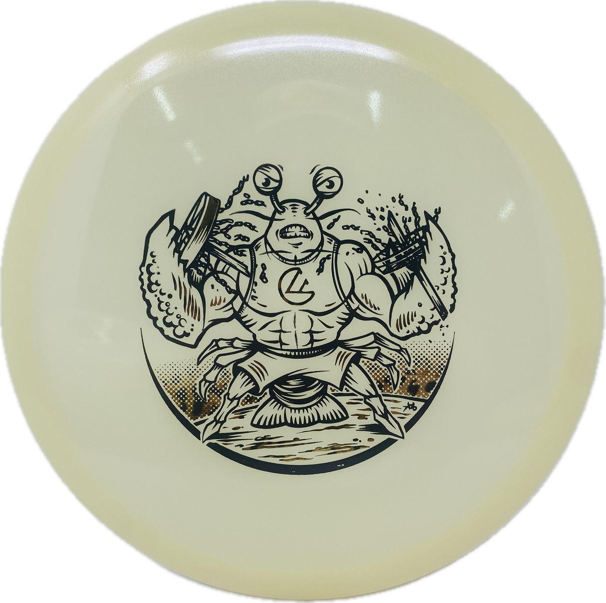 FDG Custom Stamped Lobster-Foundation Disc Golf-Foundation Disc Golf