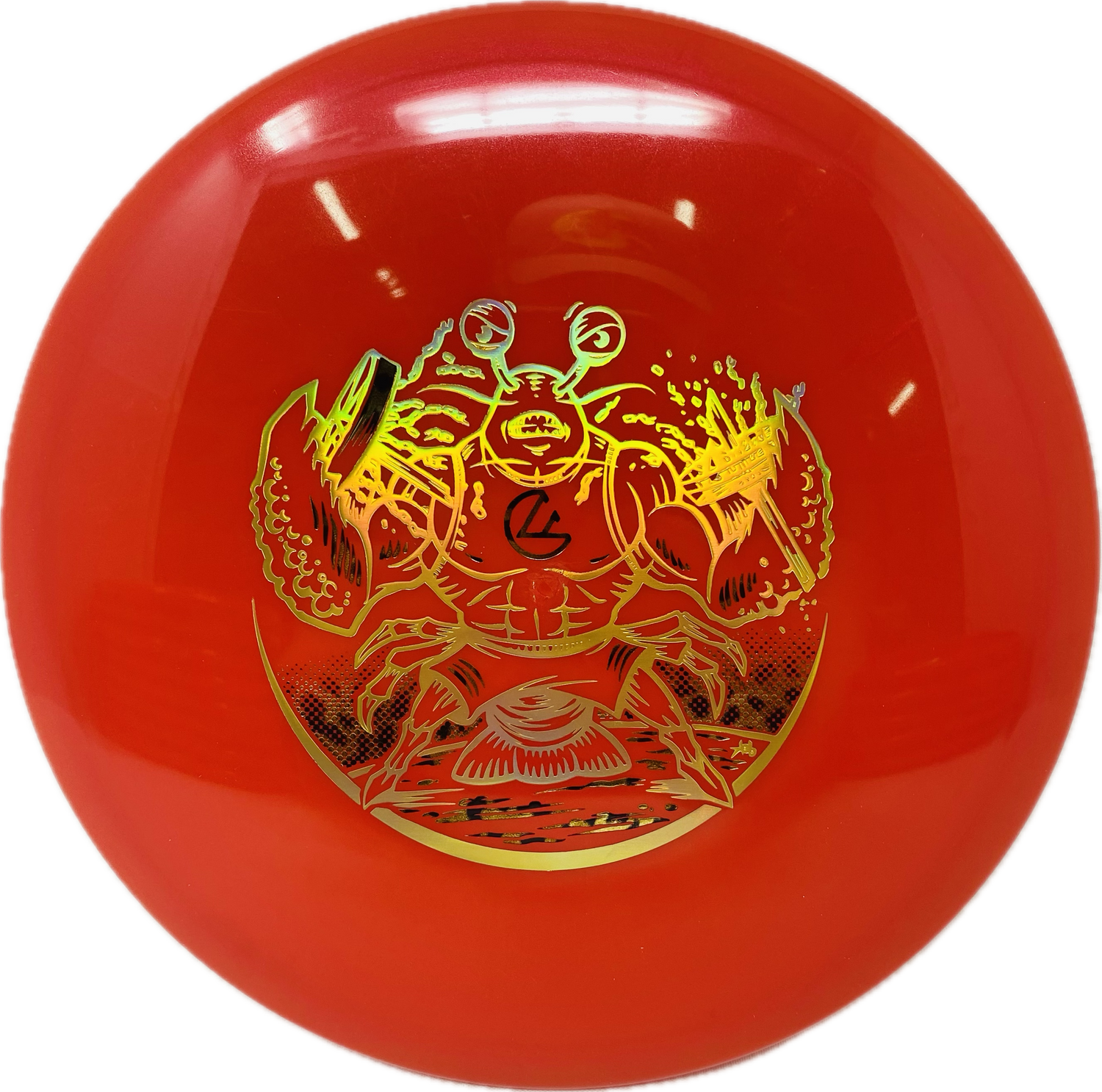 FDG Custom Stamped Lobster-Foundation Disc Golf-Foundation Disc Golf