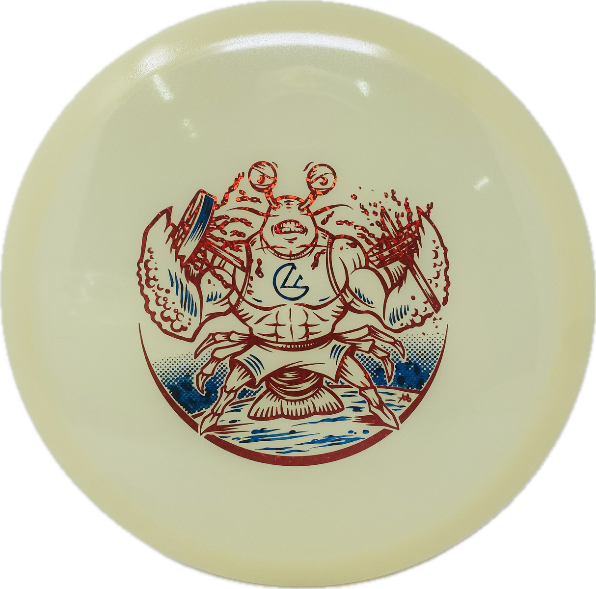 FDG Custom Stamped Lobster-Foundation Disc Golf-Foundation Disc Golf