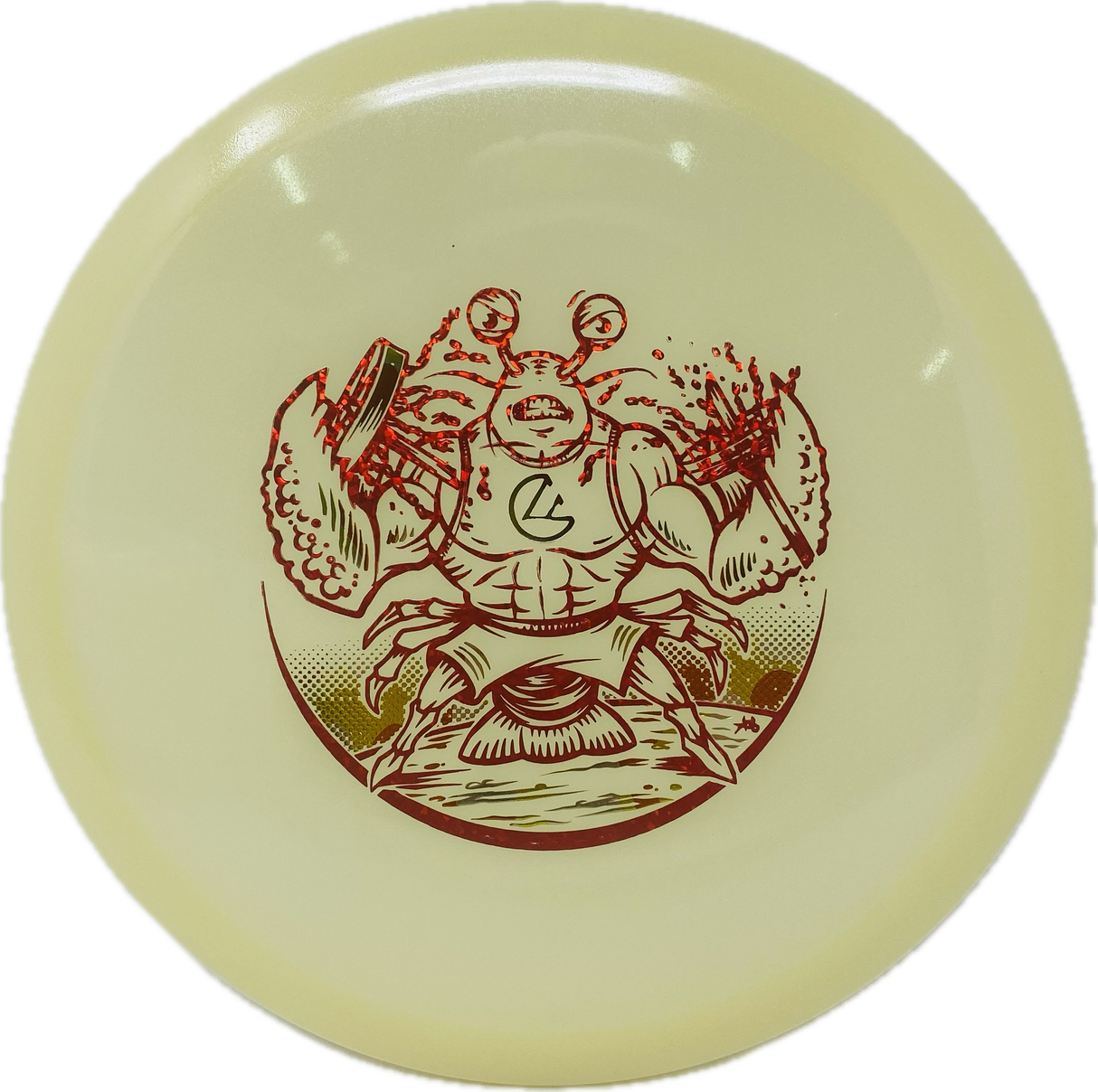 FDG Custom Stamped Lobster-Foundation Disc Golf-Foundation Disc Golf