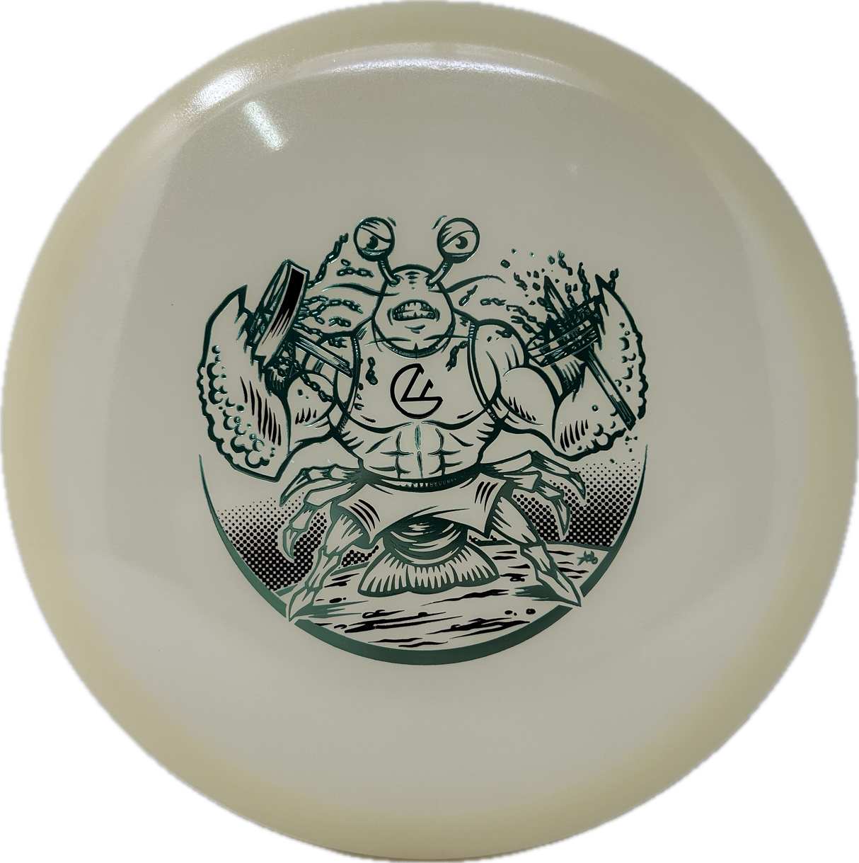 FDG Custom Stamped Lobster-Foundation Disc Golf-Foundation Disc Golf