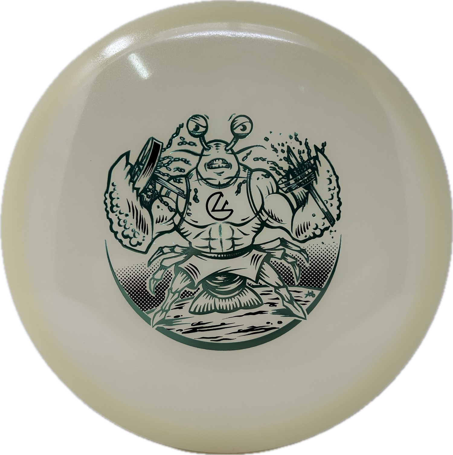 FDG Custom Stamped Lobster-Foundation Disc Golf-Foundation Disc Golf