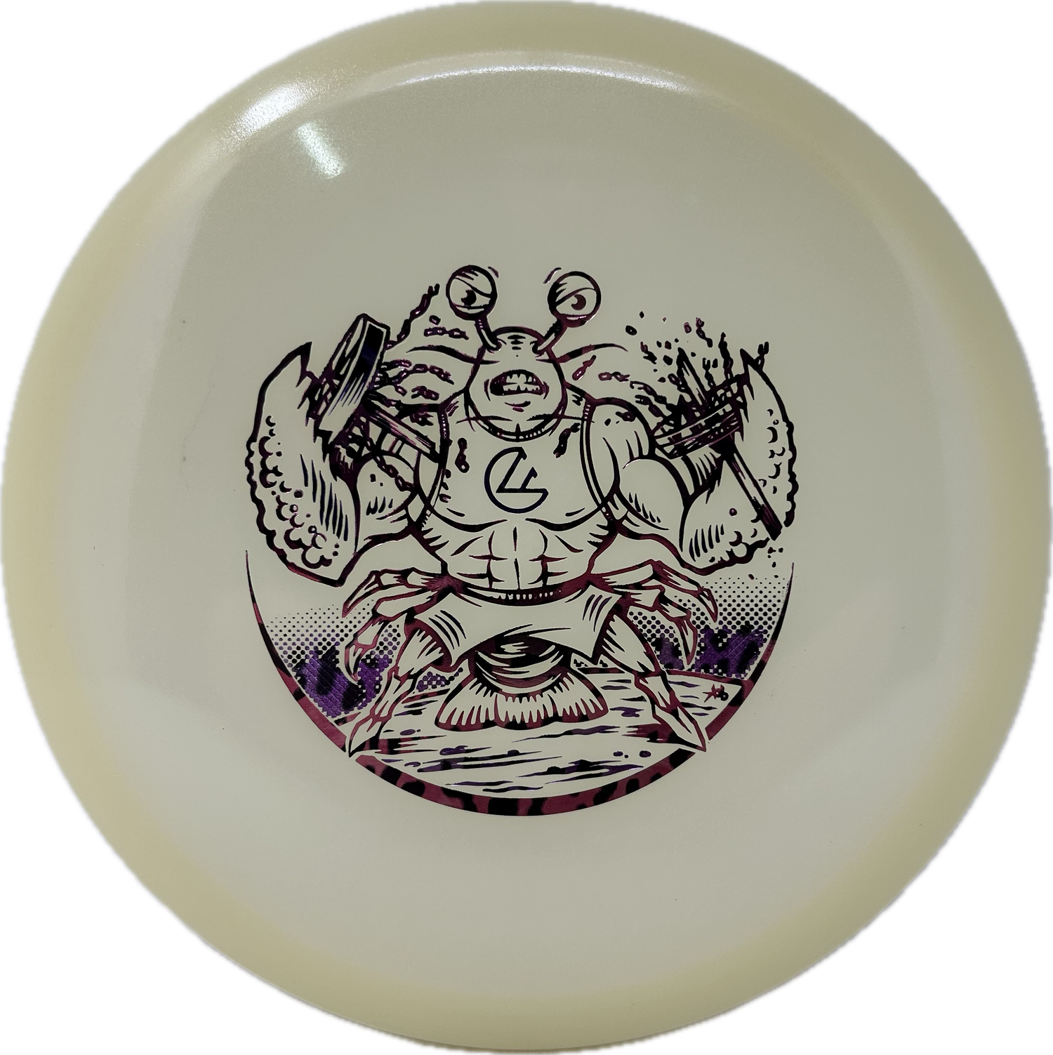 FDG Custom Stamped Lobster-Foundation Disc Golf-Foundation Disc Golf