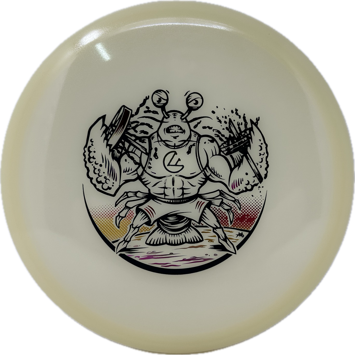 FDG Custom Stamped Lobster-Foundation Disc Golf-Foundation Disc Golf