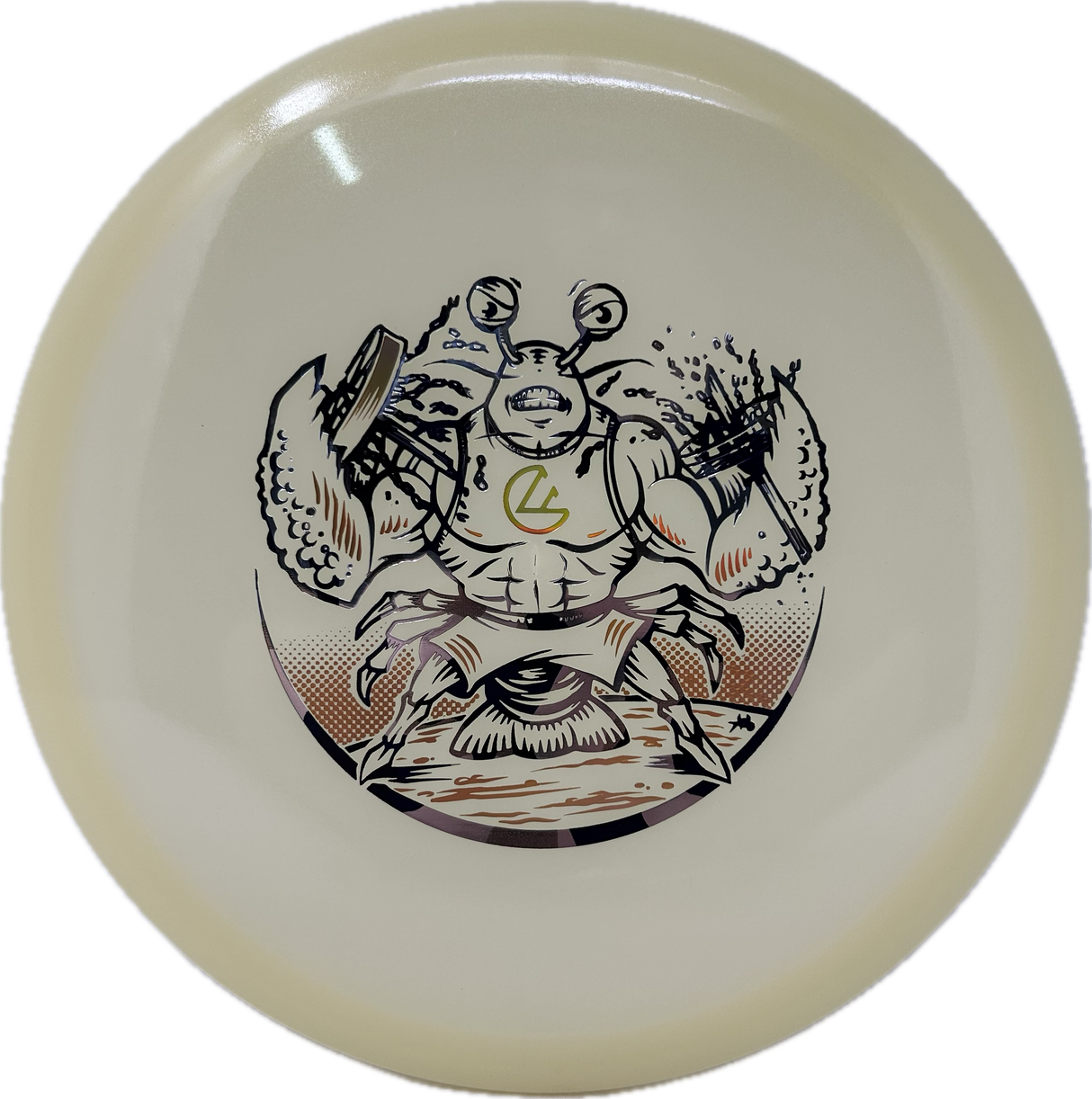 FDG Custom Stamped Lobster-Foundation Disc Golf-Foundation Disc Golf