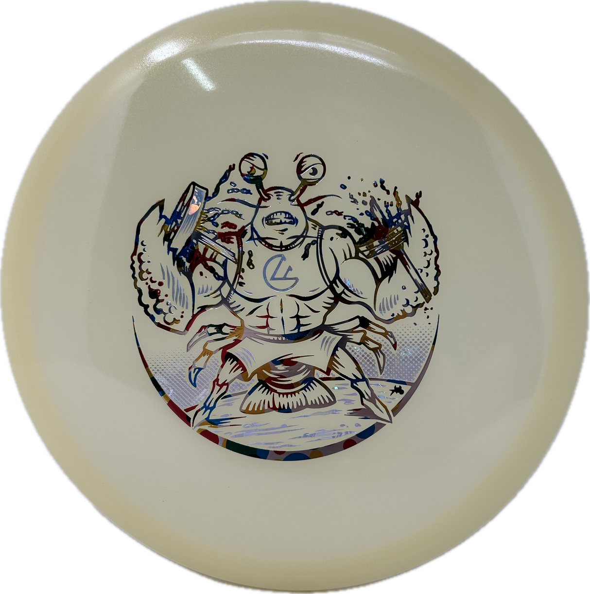 FDG Custom Stamped Lobster-Foundation Disc Golf-Foundation Disc Golf