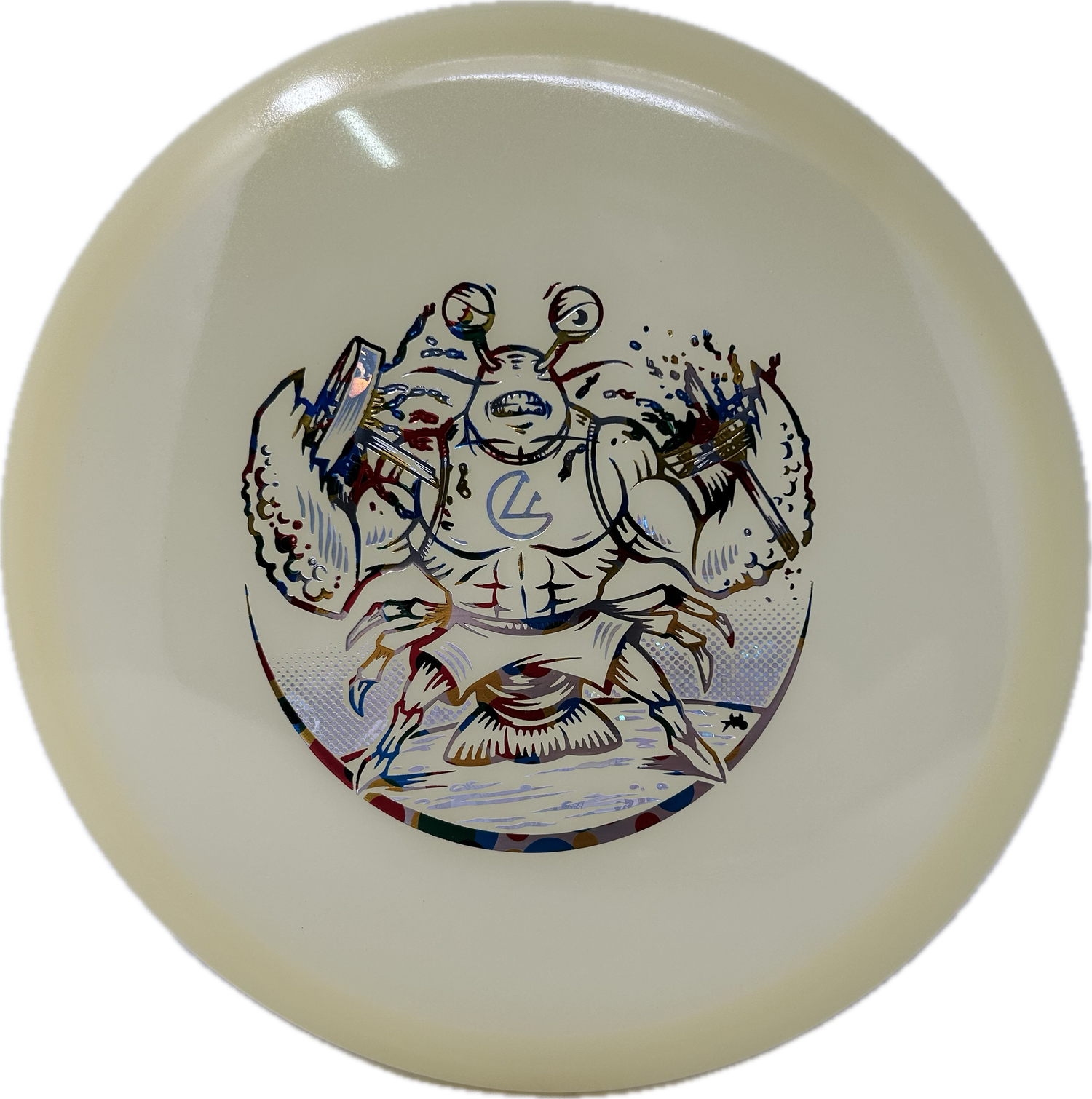FDG Custom Stamped Lobster-Foundation Disc Golf-Foundation Disc Golf