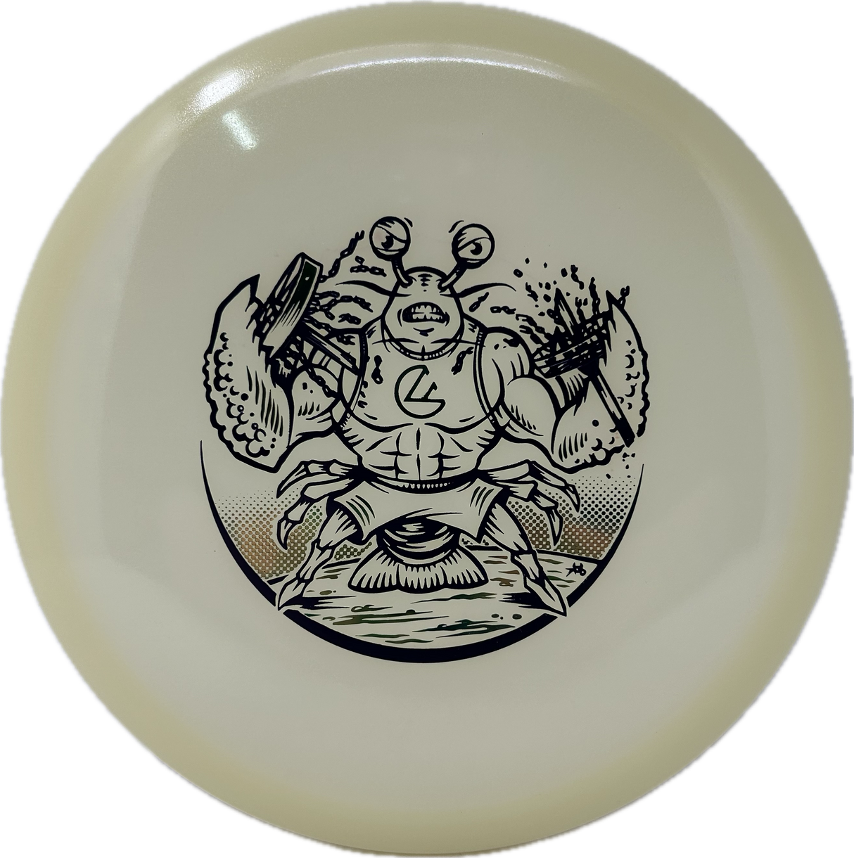 FDG Custom Stamped Lobster-Foundation Disc Golf-Foundation Disc Golf