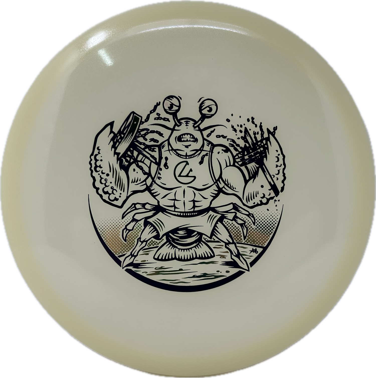 FDG Custom Stamped Lobster-Foundation Disc Golf-Foundation Disc Golf