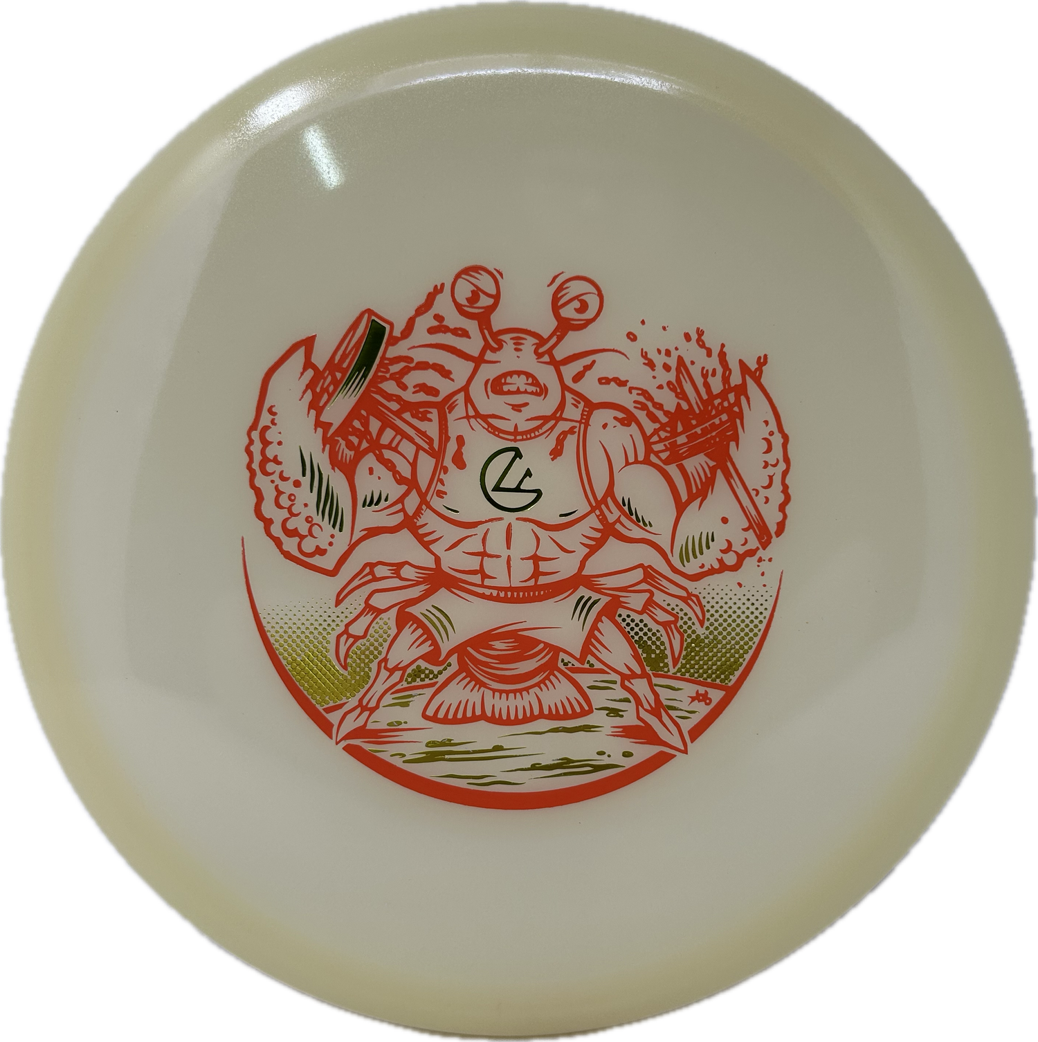FDG Custom Stamped Lobster-Foundation Disc Golf-Foundation Disc Golf
