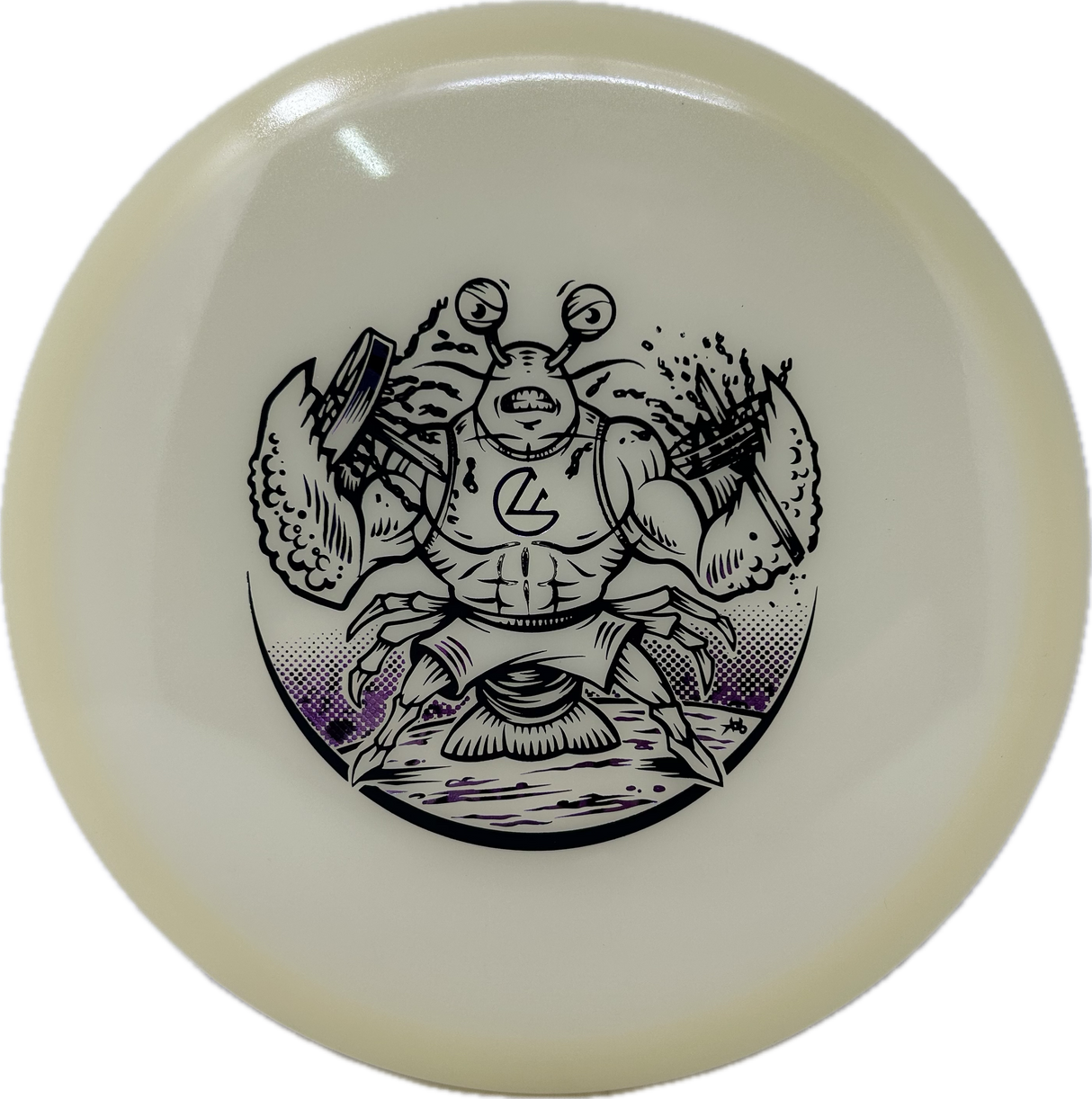 FDG Custom Stamped Lobster-Foundation Disc Golf-Foundation Disc Golf