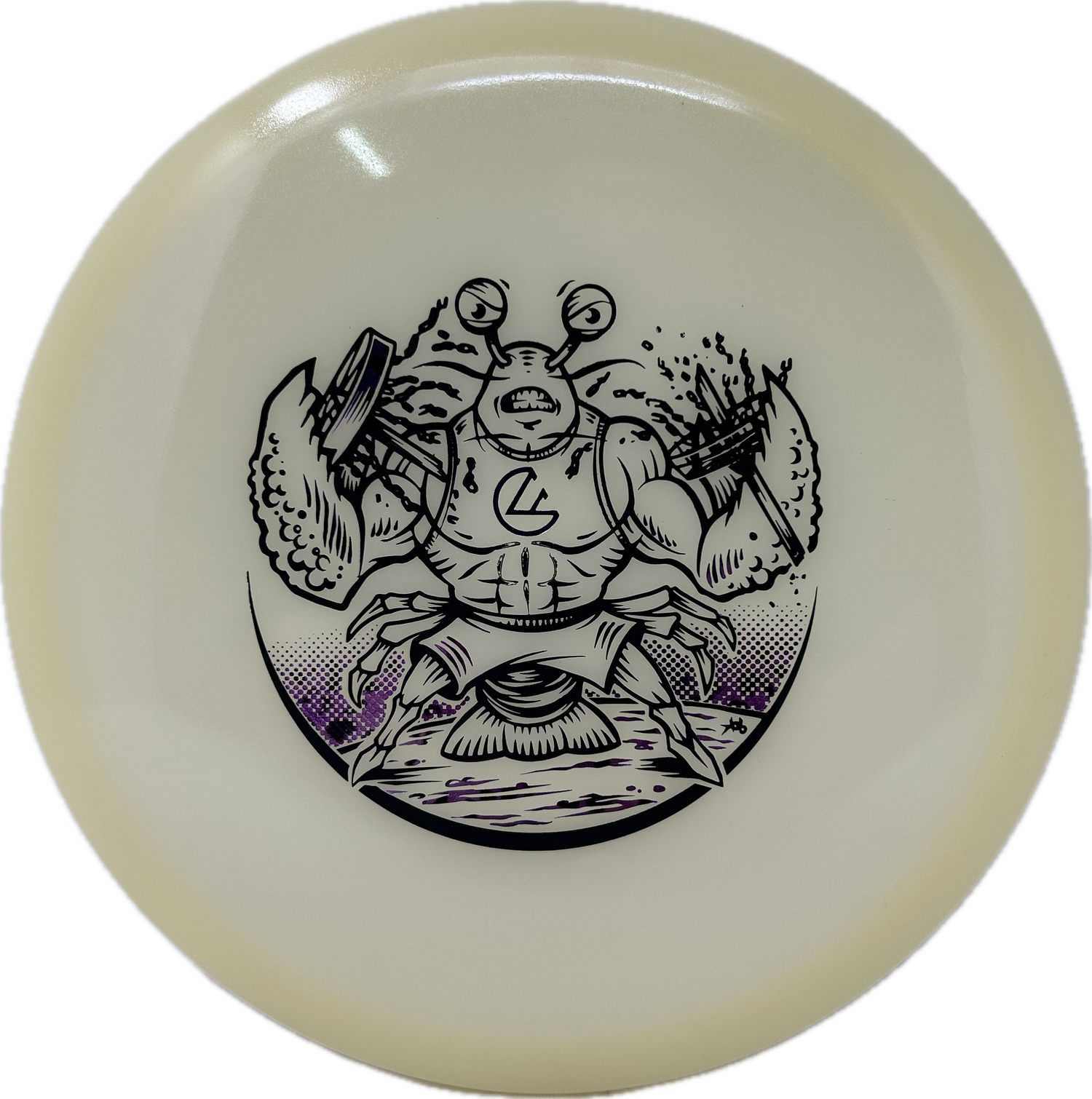 FDG Custom Stamped Lobster-Foundation Disc Golf-Foundation Disc Golf
